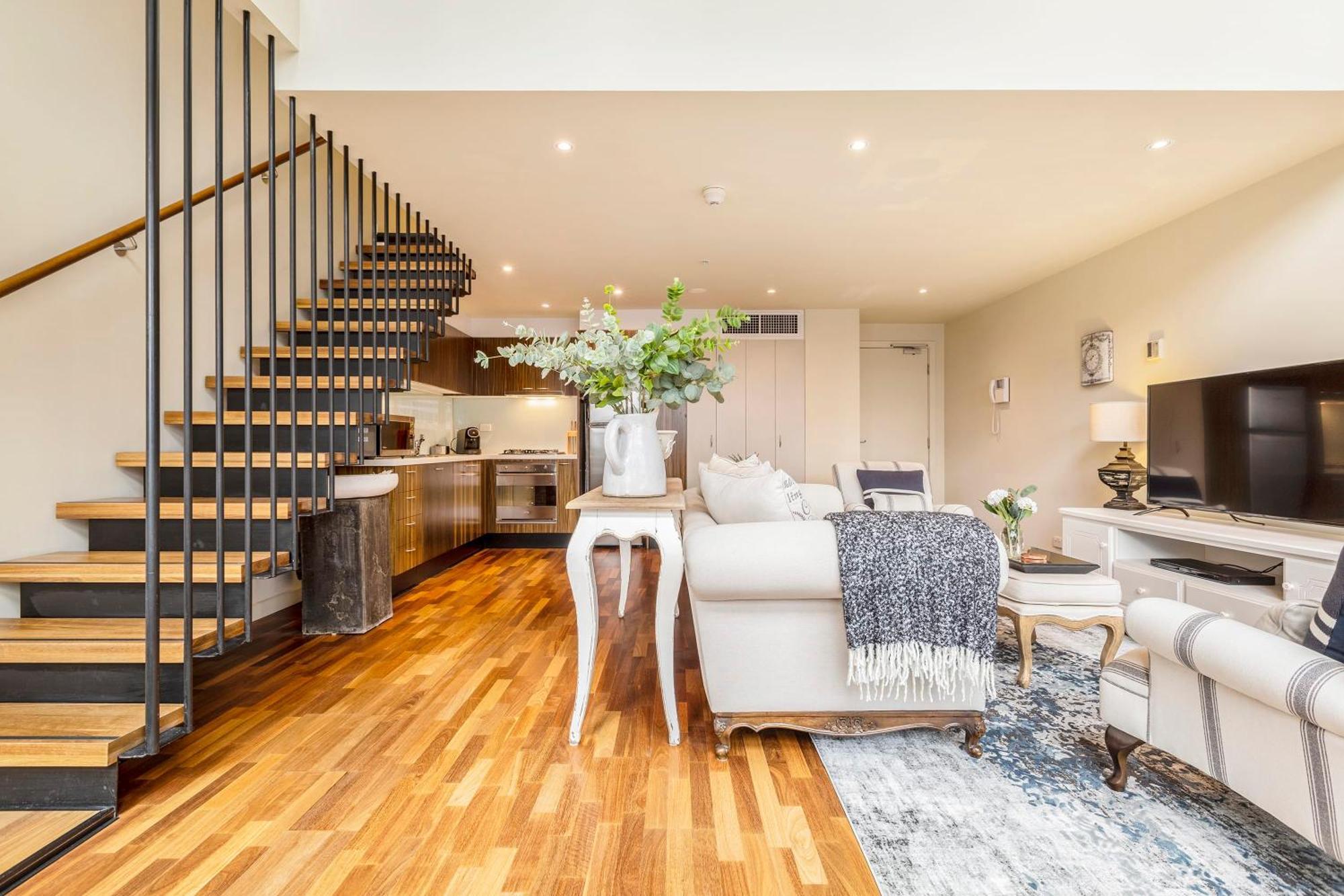 Vaquay Mon In Cbd Apartment Melbourne
