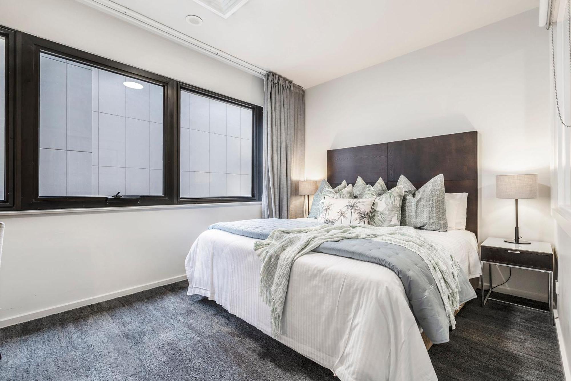 Vaquay Lagoon In Cbd Holiday home Melbourne