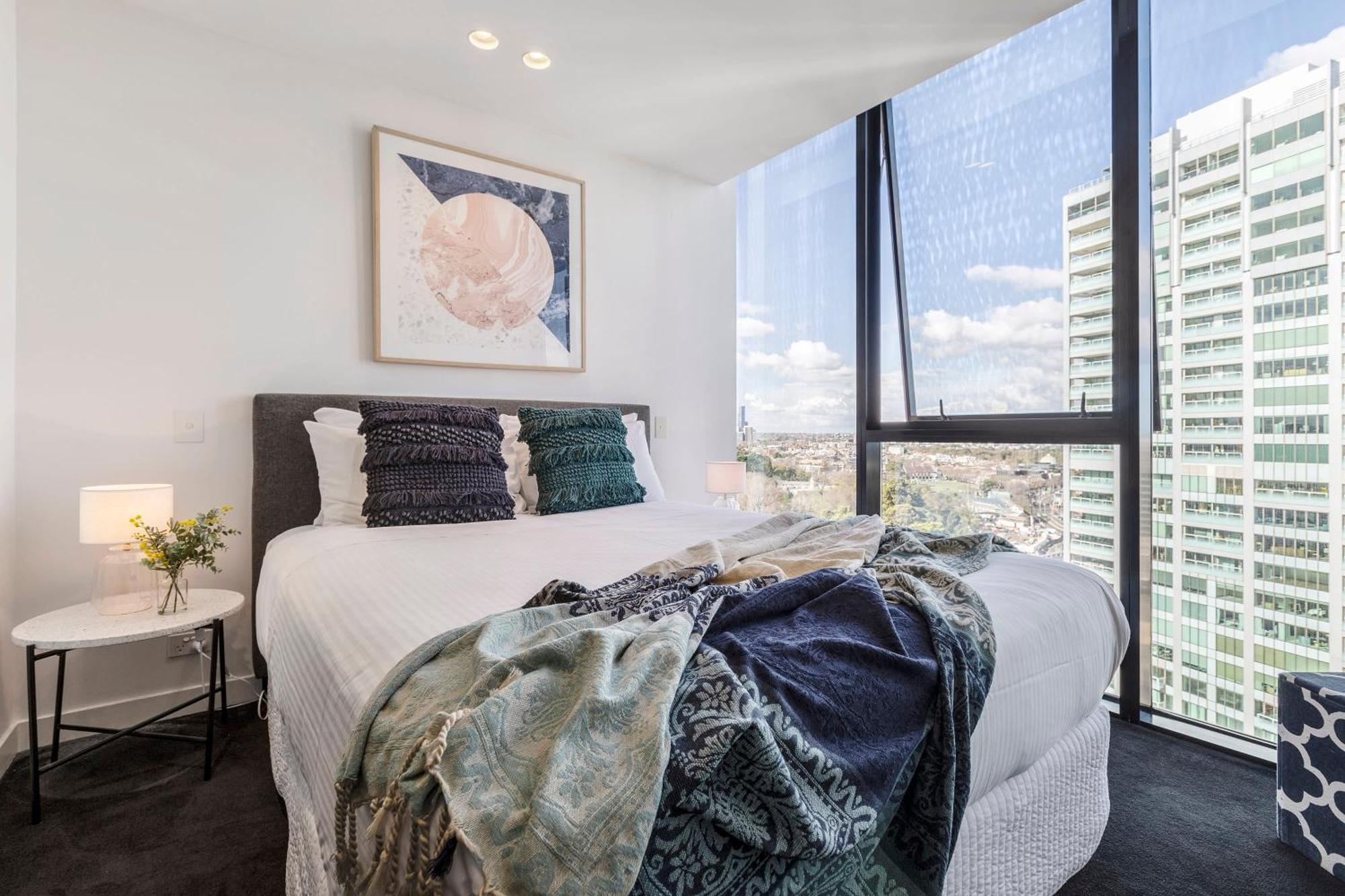 Vaquay Bronte In Southbank Holiday home Melbourne