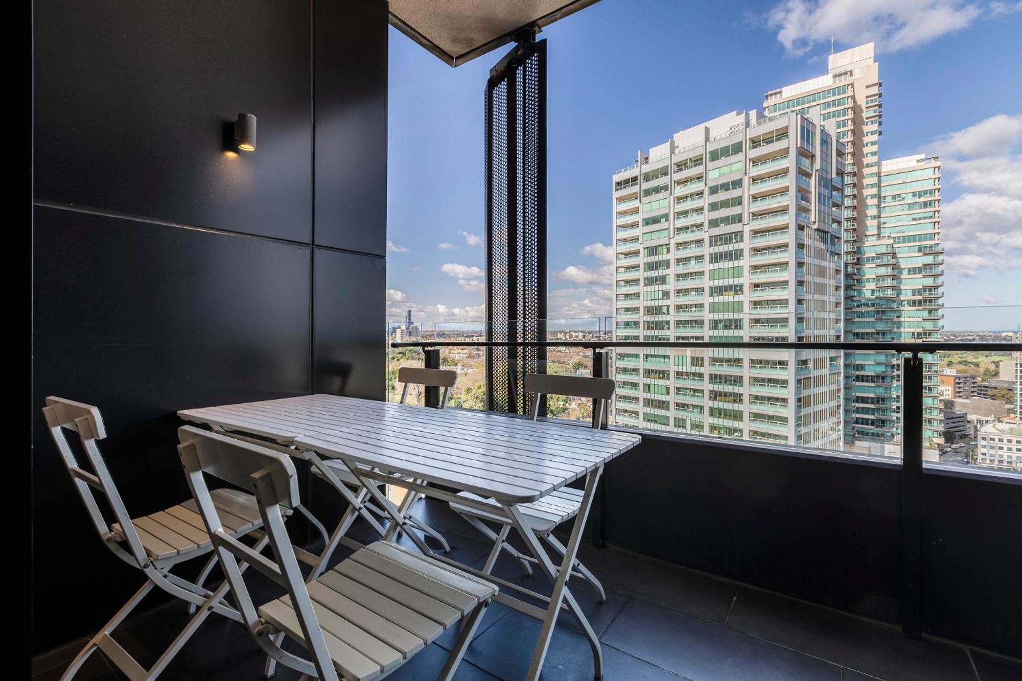 Holiday home Vaquay Bronte In Southbank Melbourne