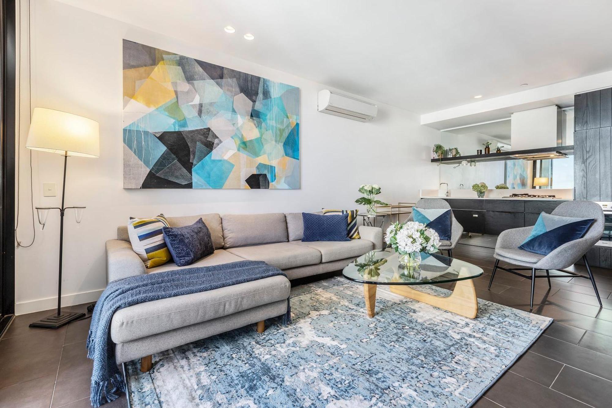 Vaquay Bronte In Southbank Holiday home *
