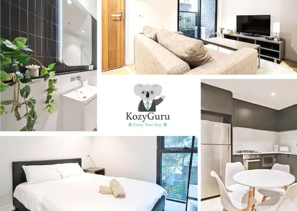 Apartment Kozyguru Collingwood 2b Townhouse *