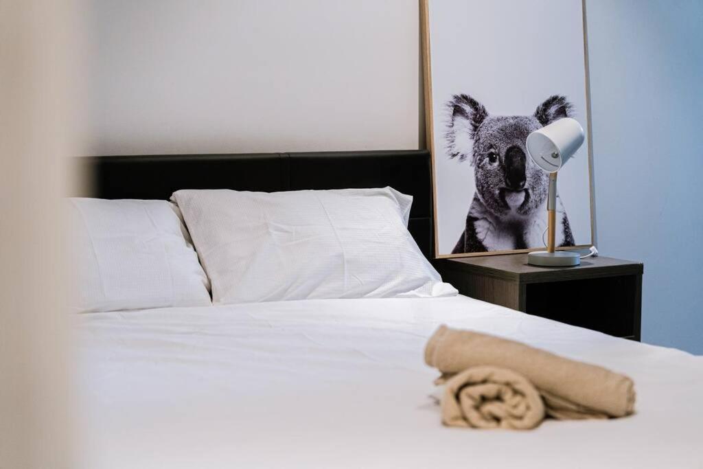 Kozyguru Collingwood 2b Townhouse Apartment Melbourne