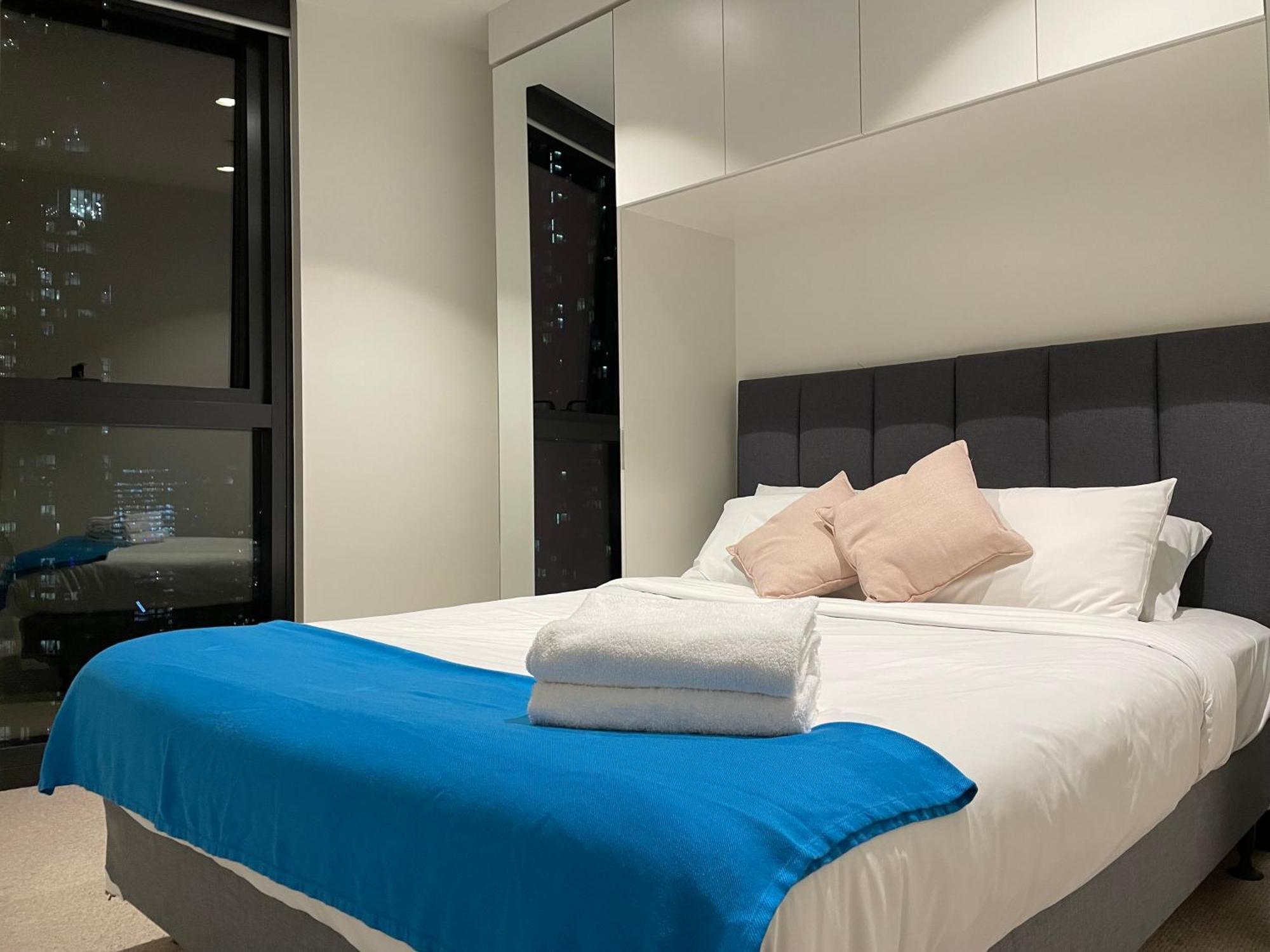 Apartamento Eq Tower Modern Cbd *