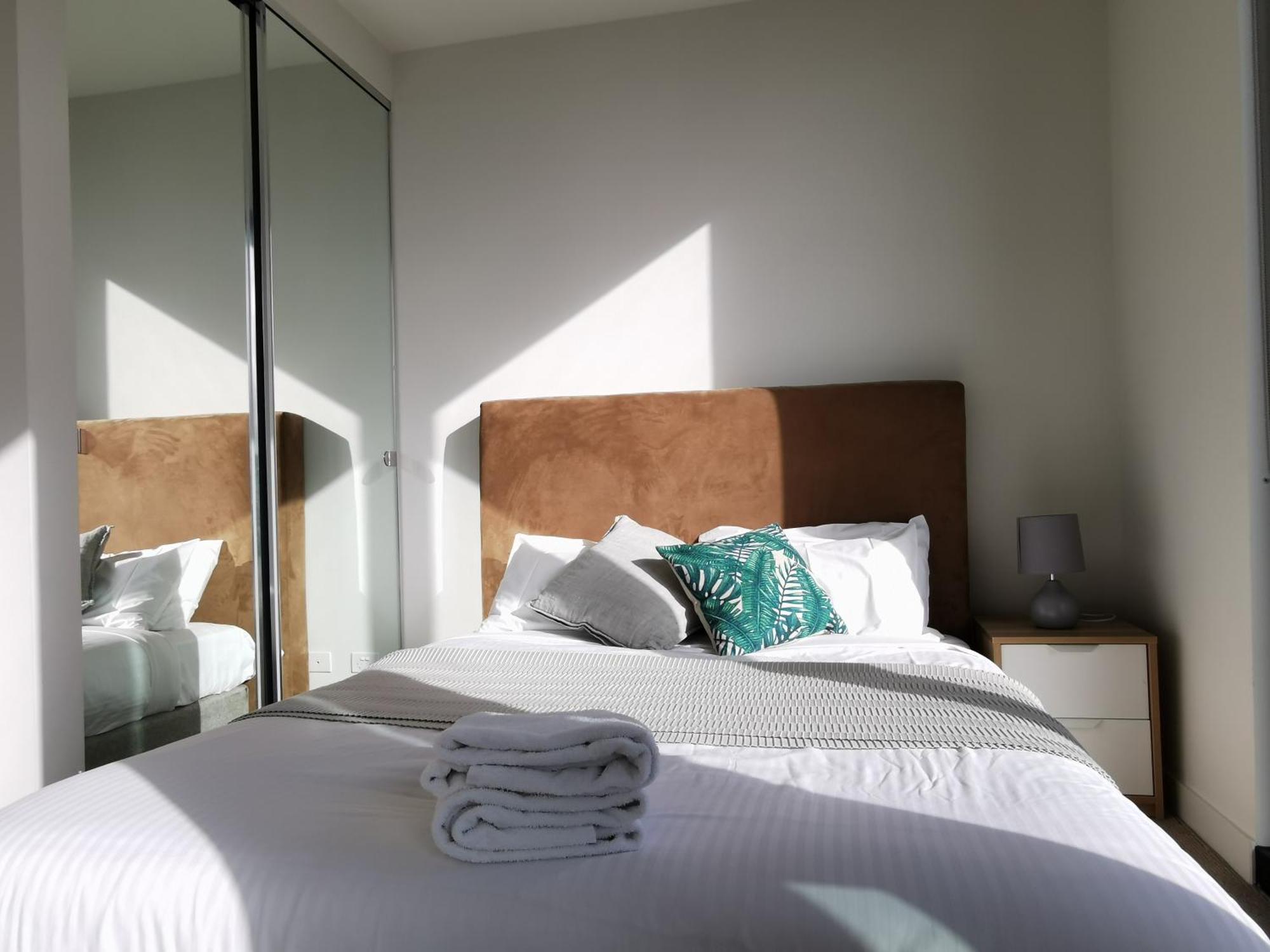 Apartamento Eq Tower Modern Cbd