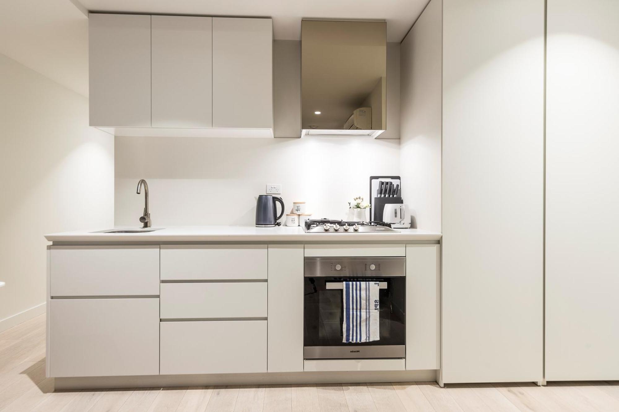 Apartamento Eq Tower Modern Cbd *