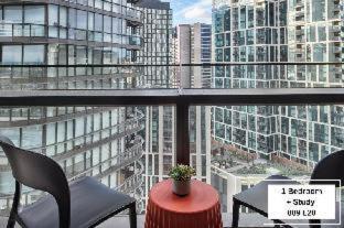 Orange Apartamento Melbourne