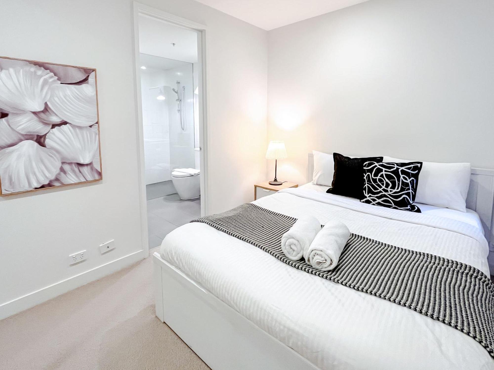 Apartment Brilliant Brighton Private Garden Free Parking *