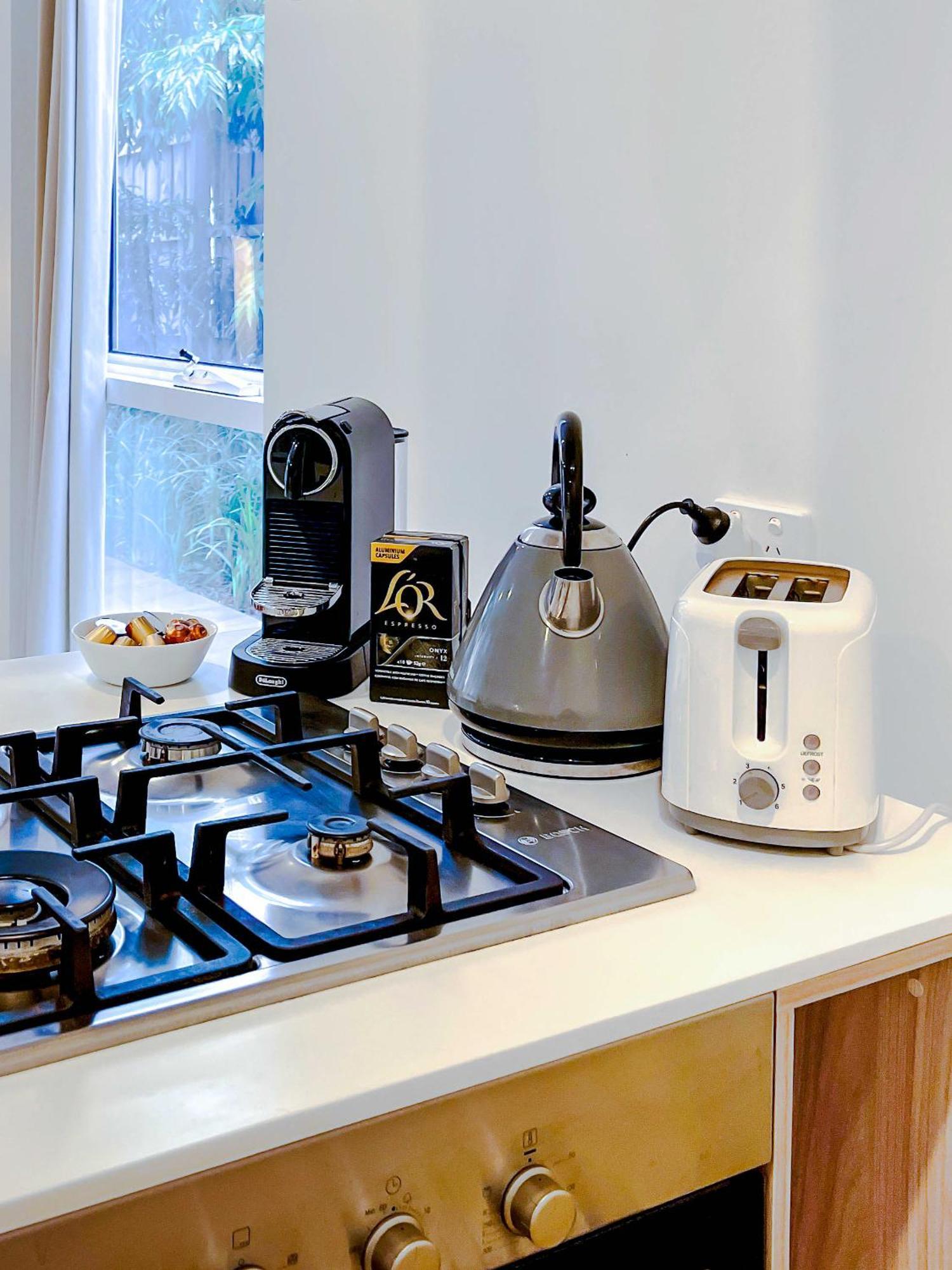 Apartment Brilliant Brighton Private Garden Free Parking Melbourne