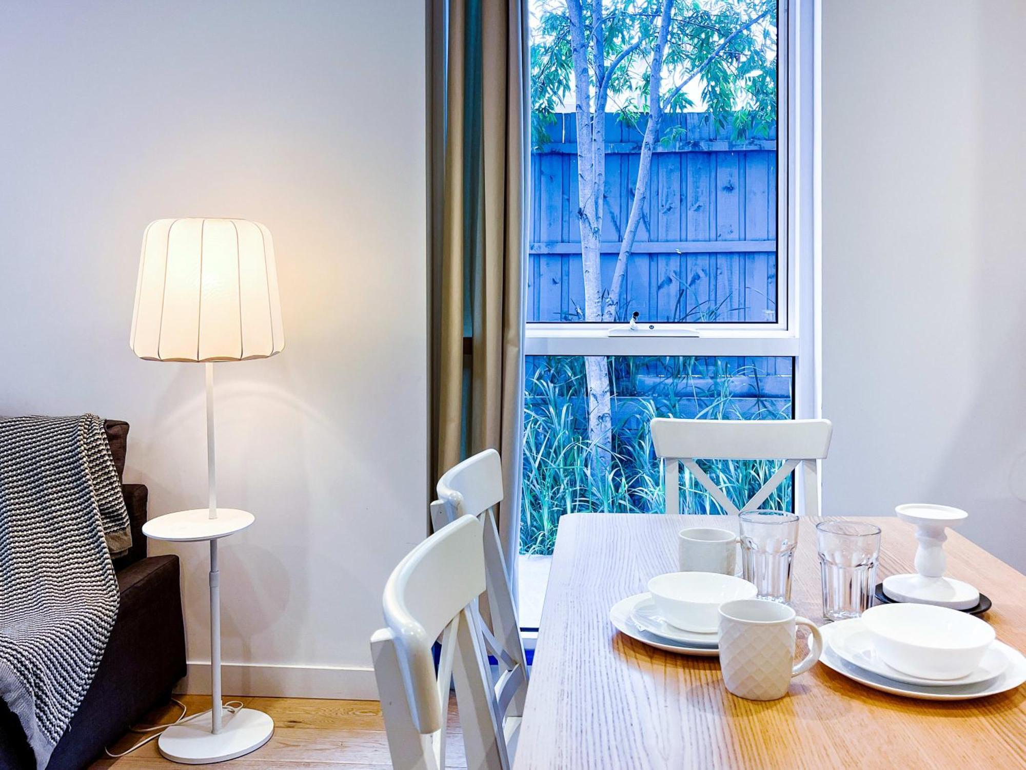 Apartment Brilliant Brighton Private Garden Free Parking *