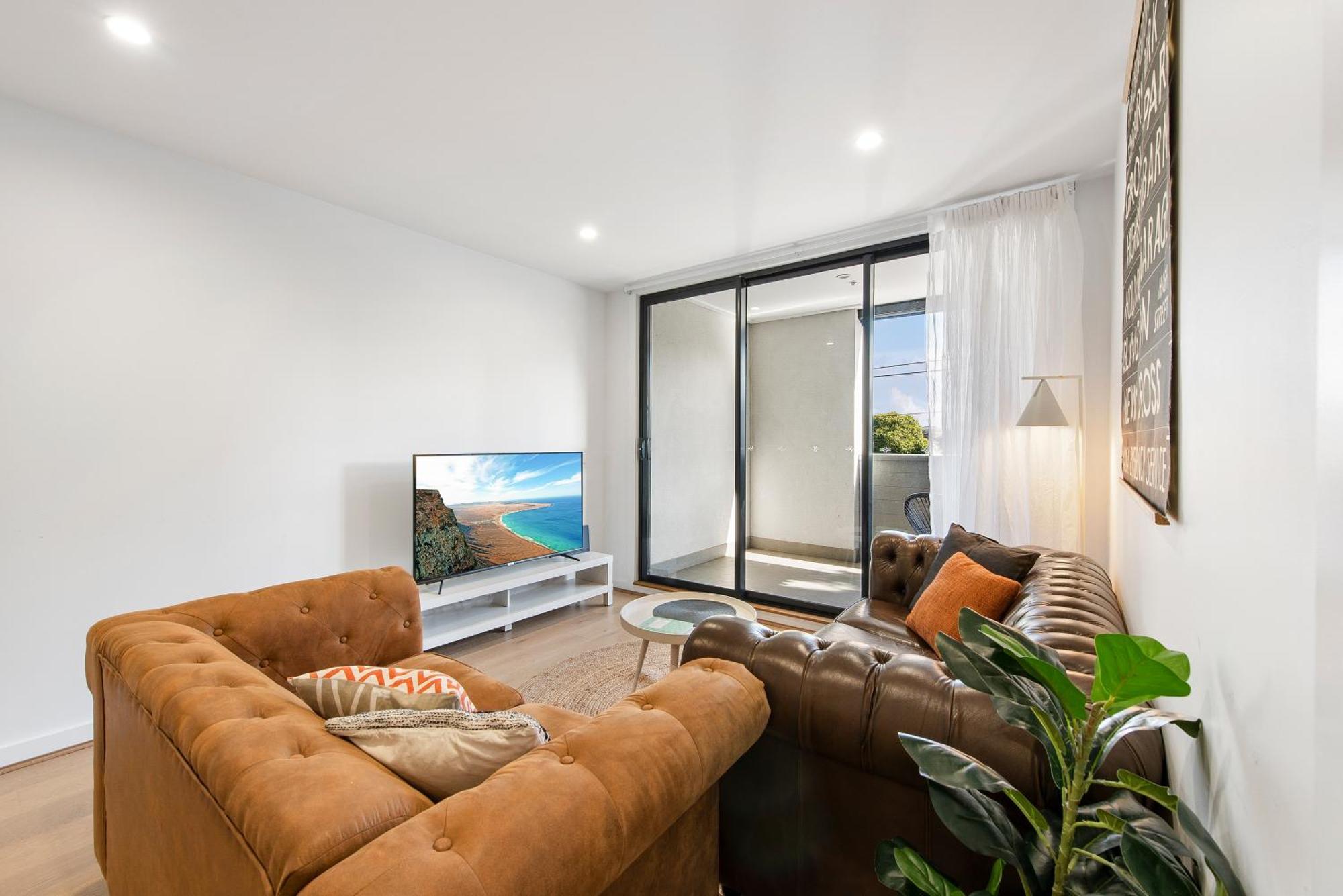 Apartment Queensview168 Moonee Ponds