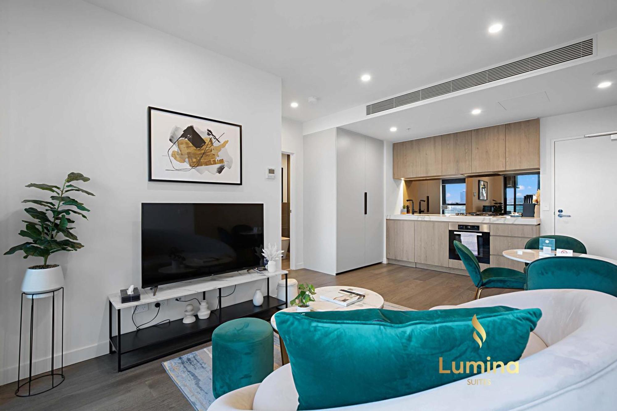 Apartment Lumina Melbourne