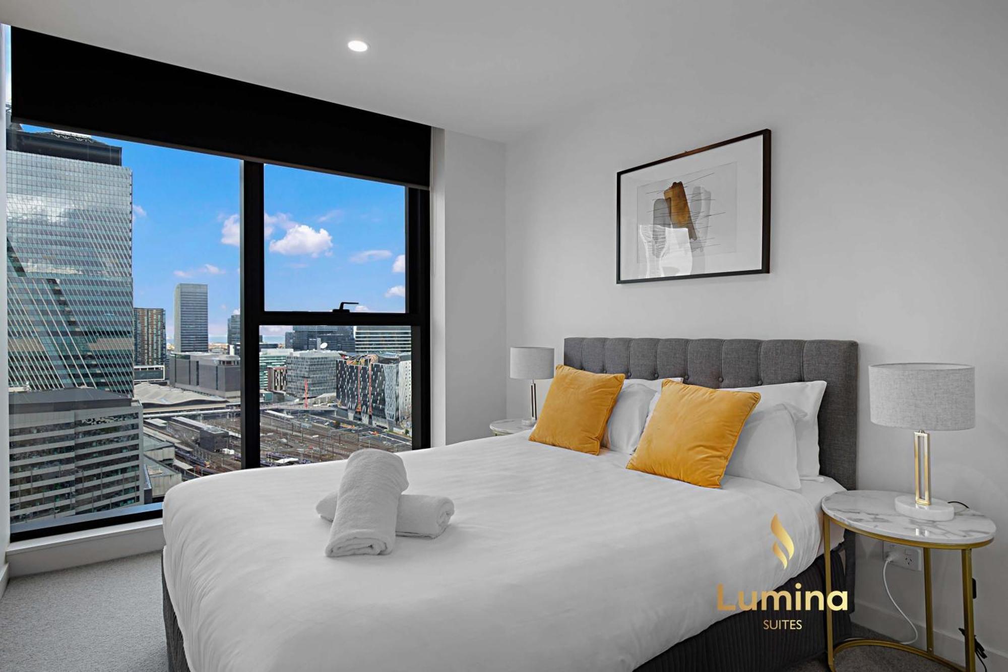 Lumina Apartment *
