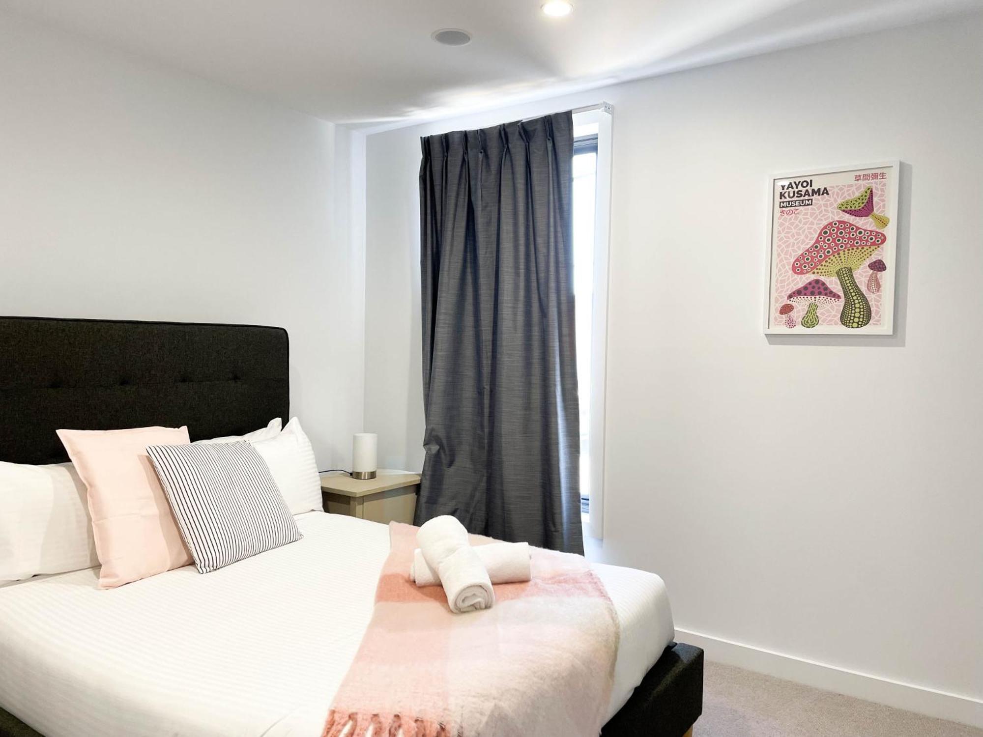 Queensview168 Moonee Ponds Apartment