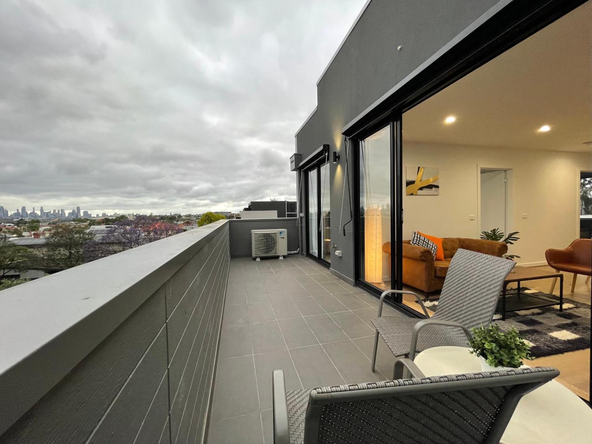 Apartment Queensview168 Moonee Ponds