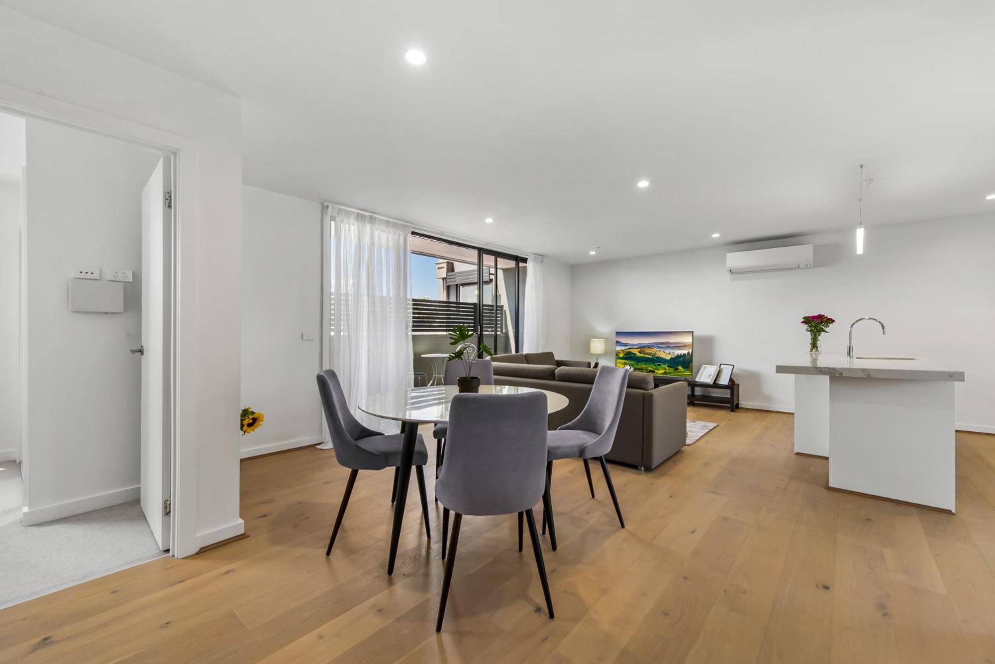 Apartment Queensview168 Moonee Ponds