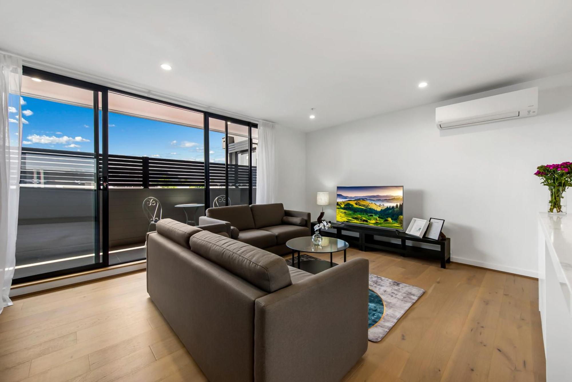 Queensview168 Moonee Ponds Apartment *