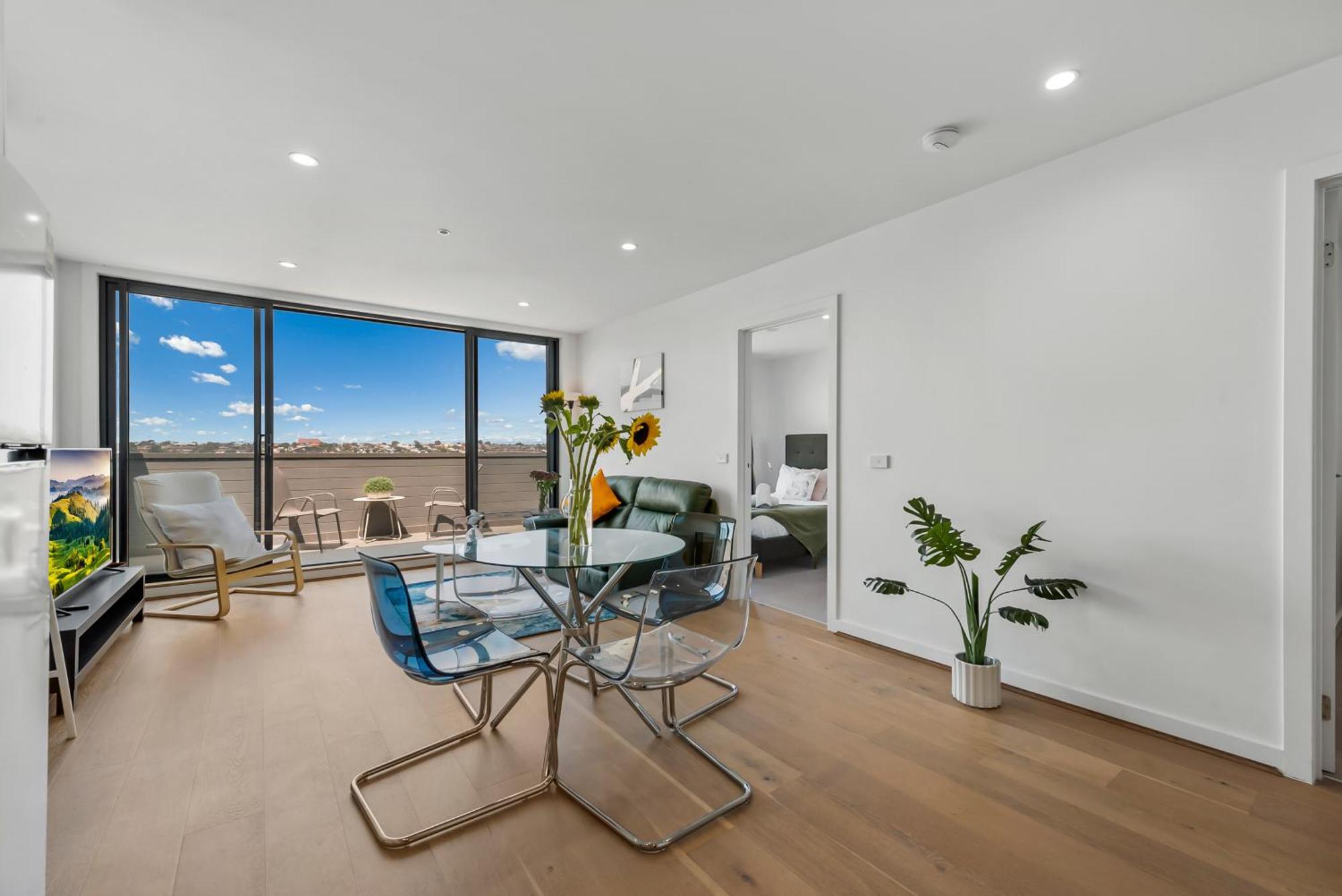 Apartment Queensview168 Moonee Ponds *