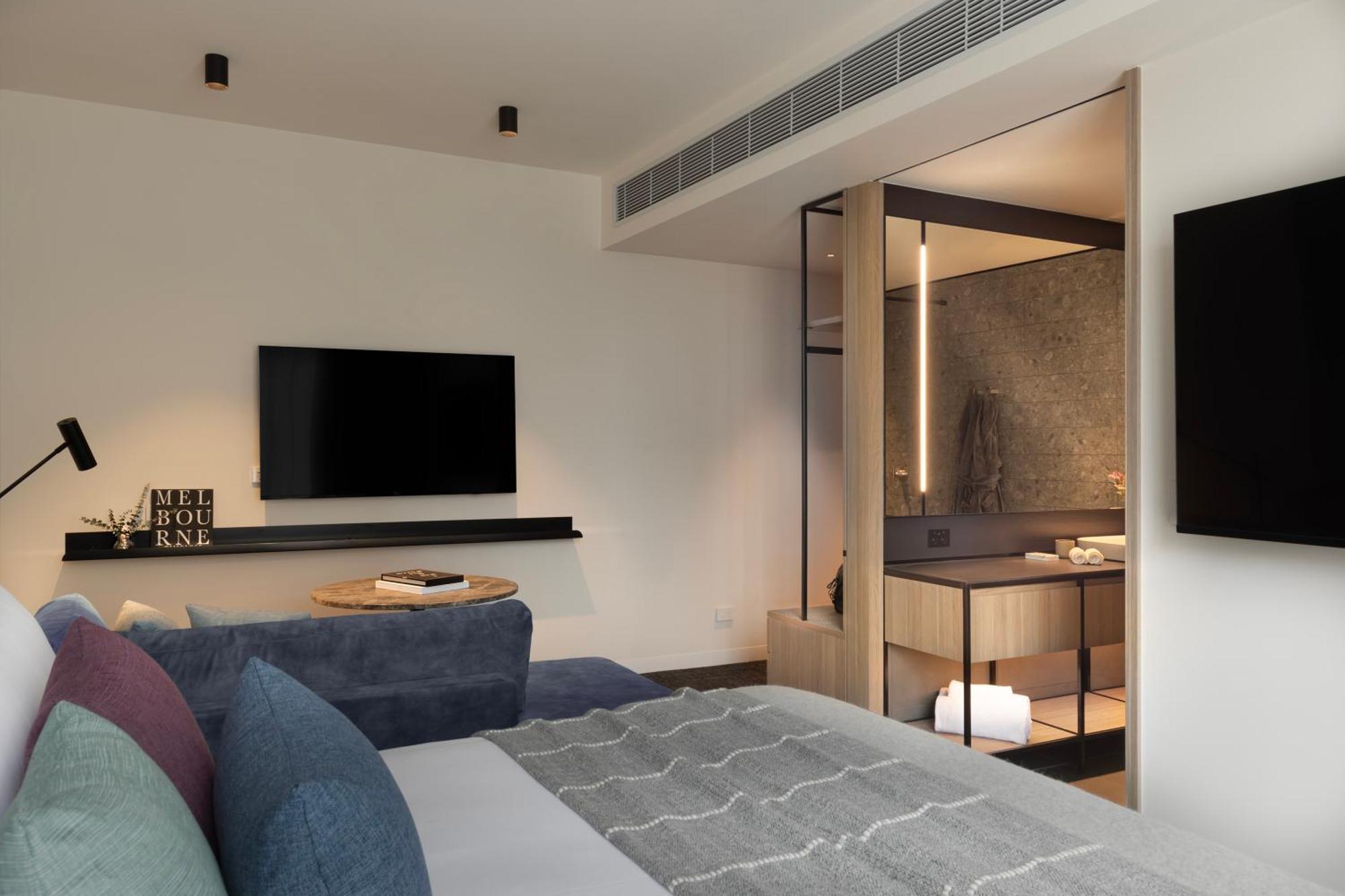 Hotel The Howey Melbourne