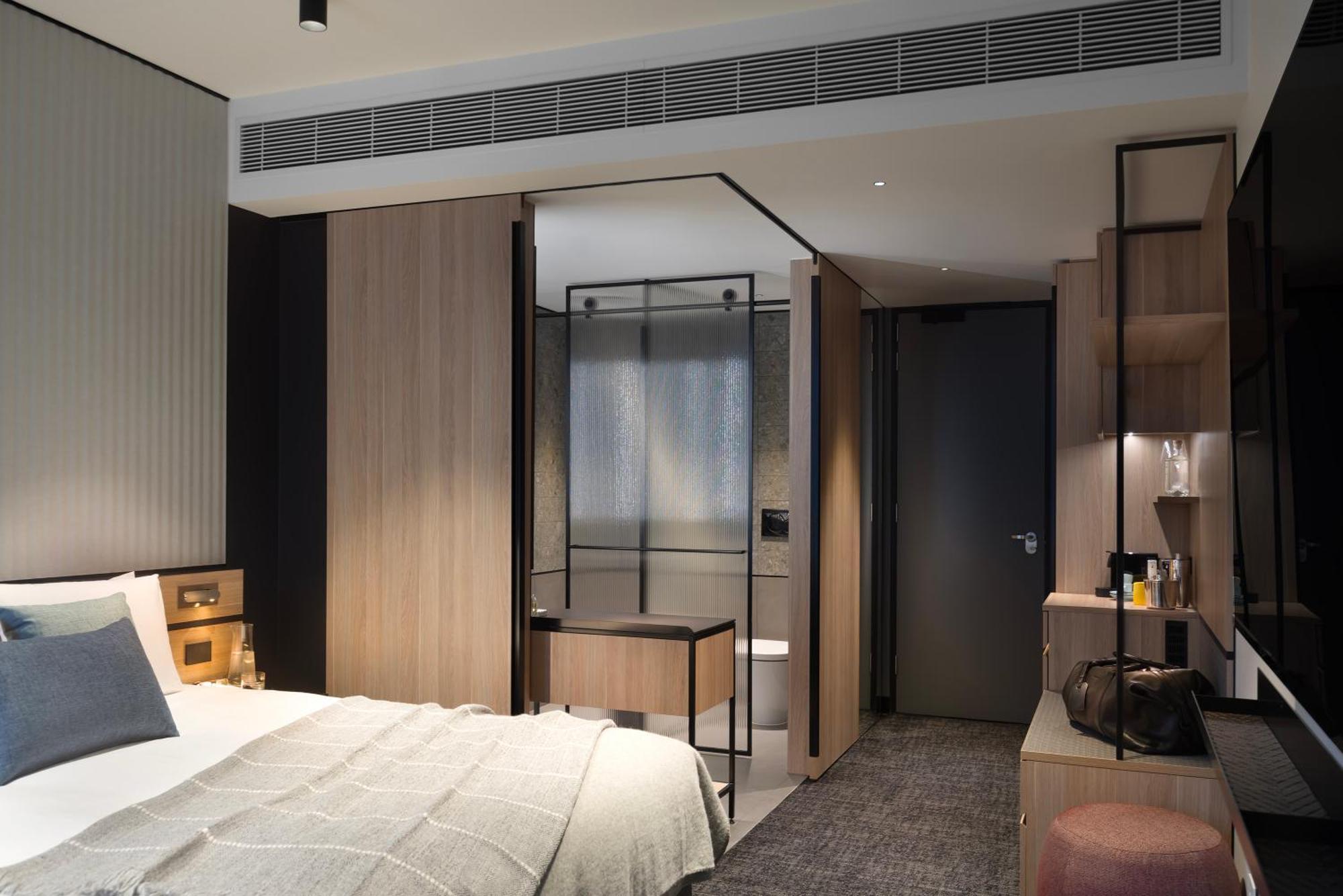 The Howey Hotel Melbourne