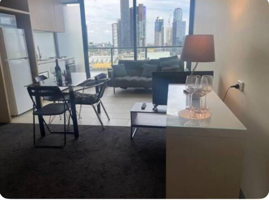 Spectecular View Yarra River Crown Complex Mcec