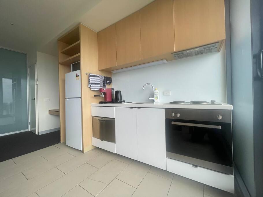 Apartment Spectecular View Yarra River Crown Complex Mcec *