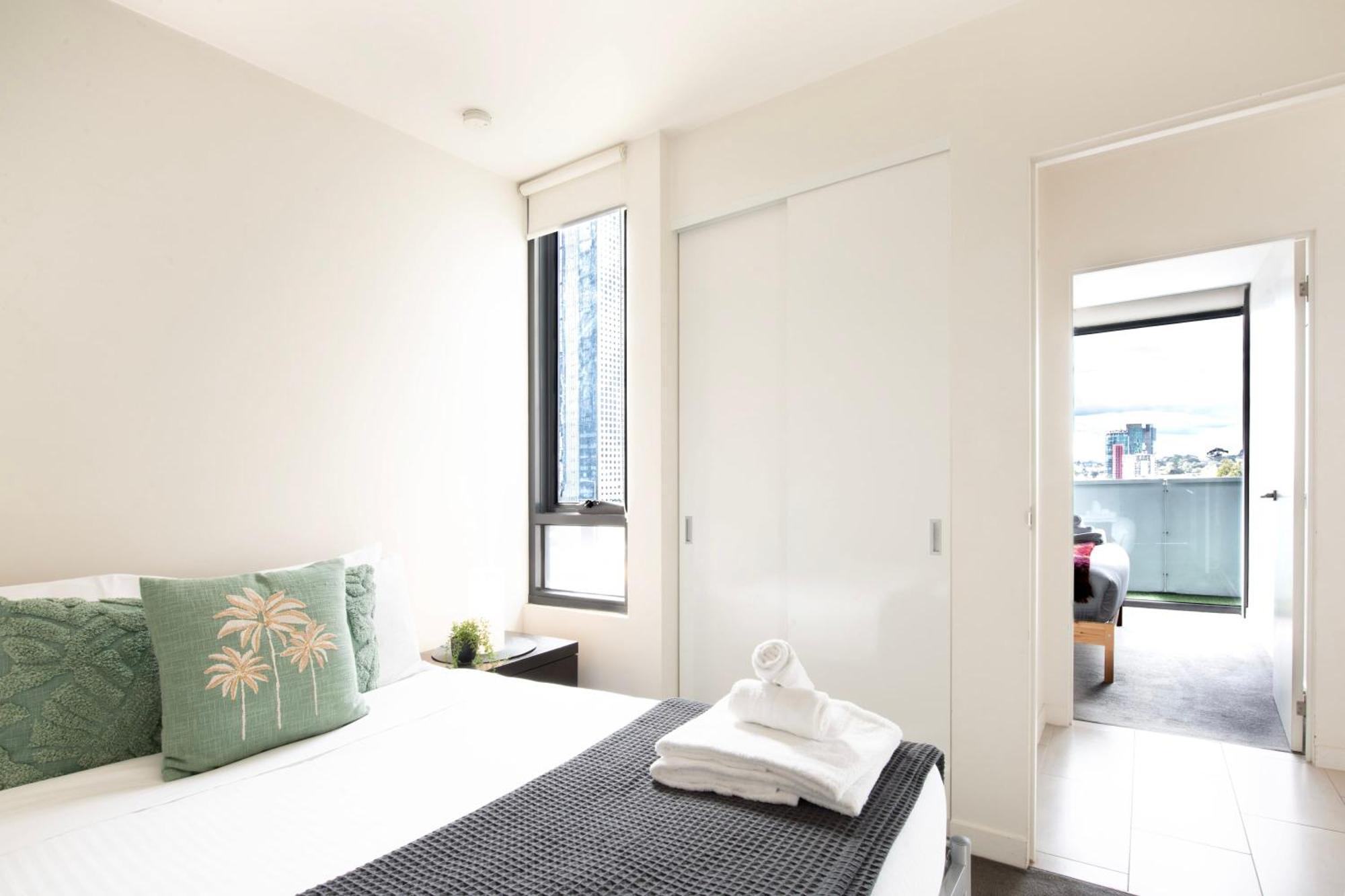 Apartment Clarendon St Chic Modern 2-bedroom Escape