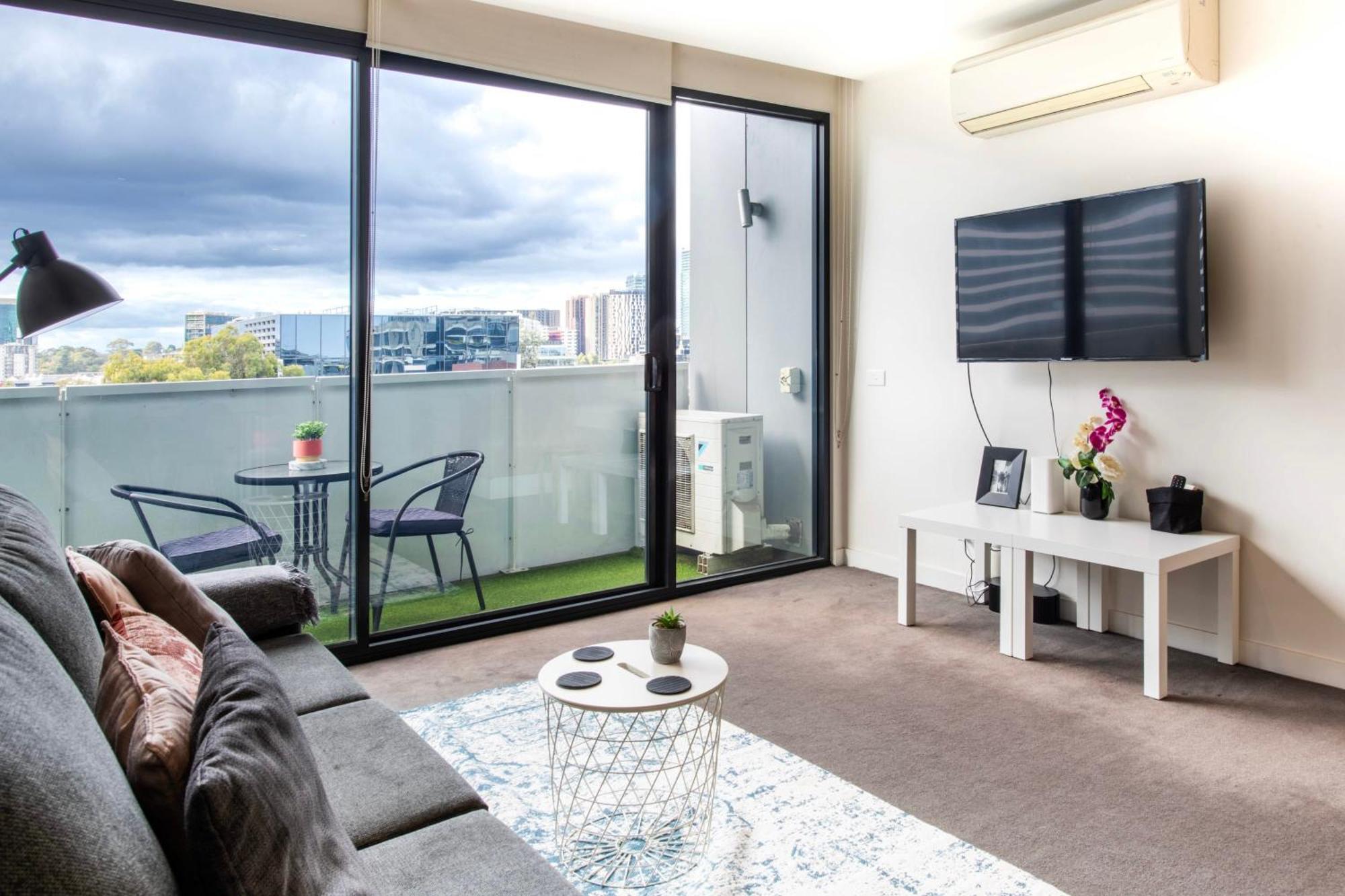 Apartment Clarendon St Chic Modern 2-bedroom Escape *