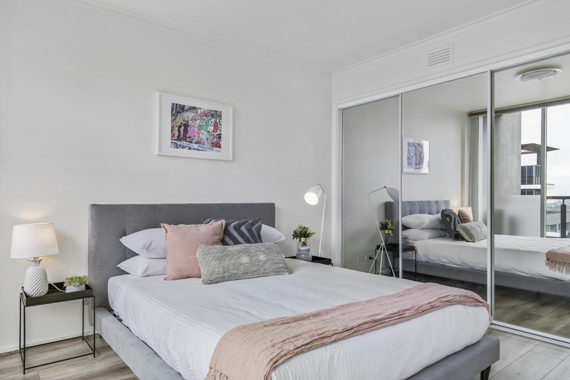 Apartment Spacious Family Haven Near Centre *