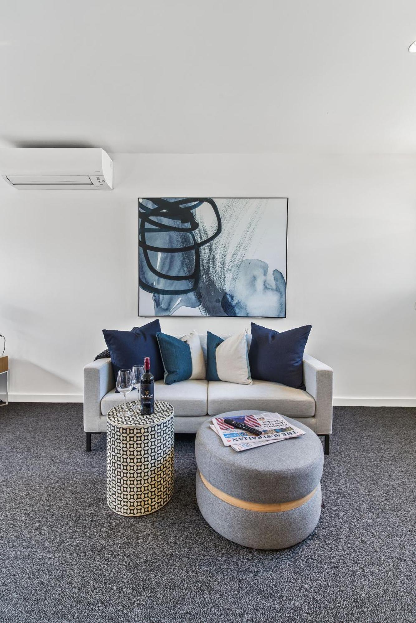 Apartamento Stylish With Great Amenities Near Beachside