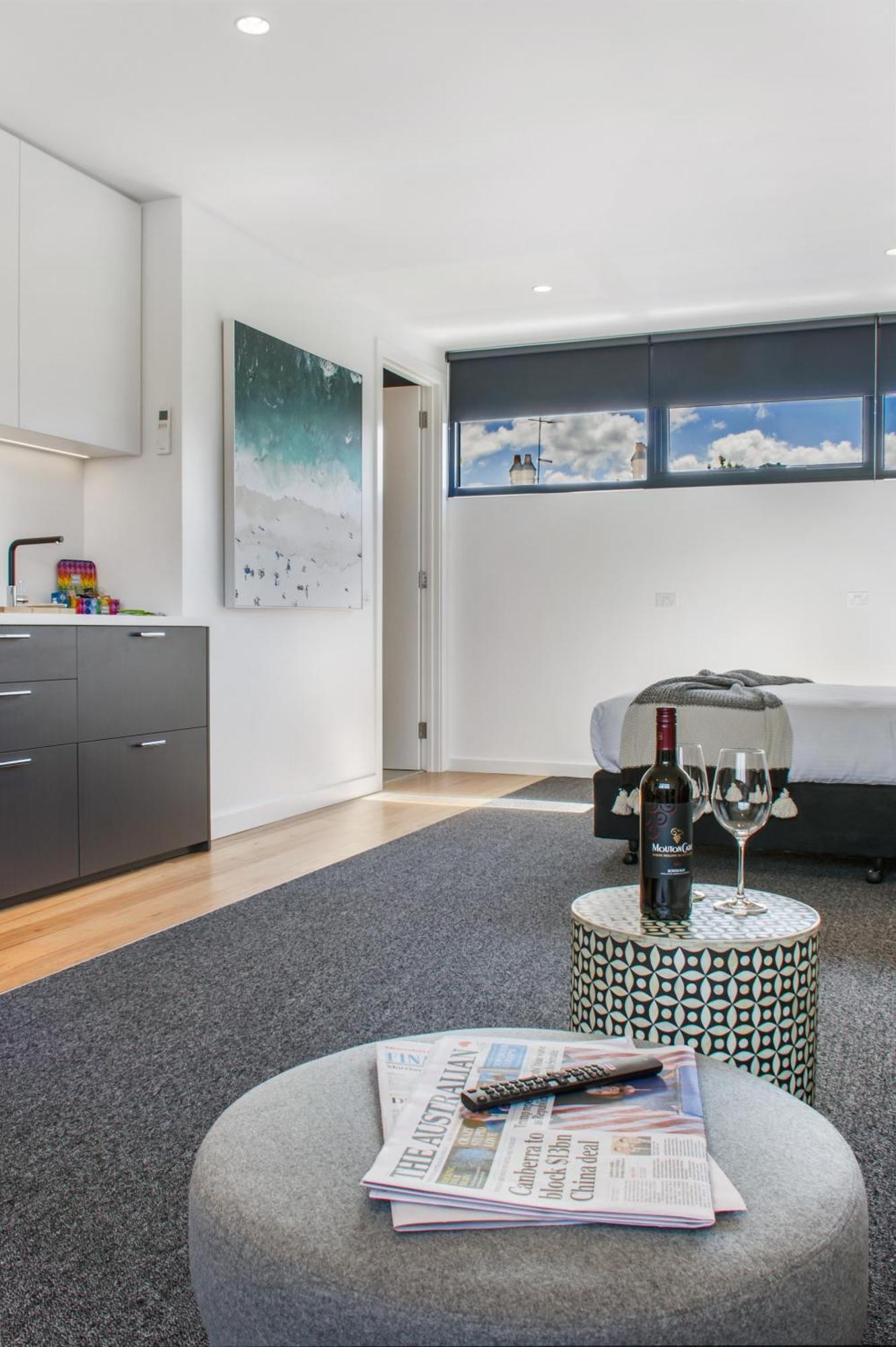 Apartamento Stylish With Great Amenities Near Beachside *