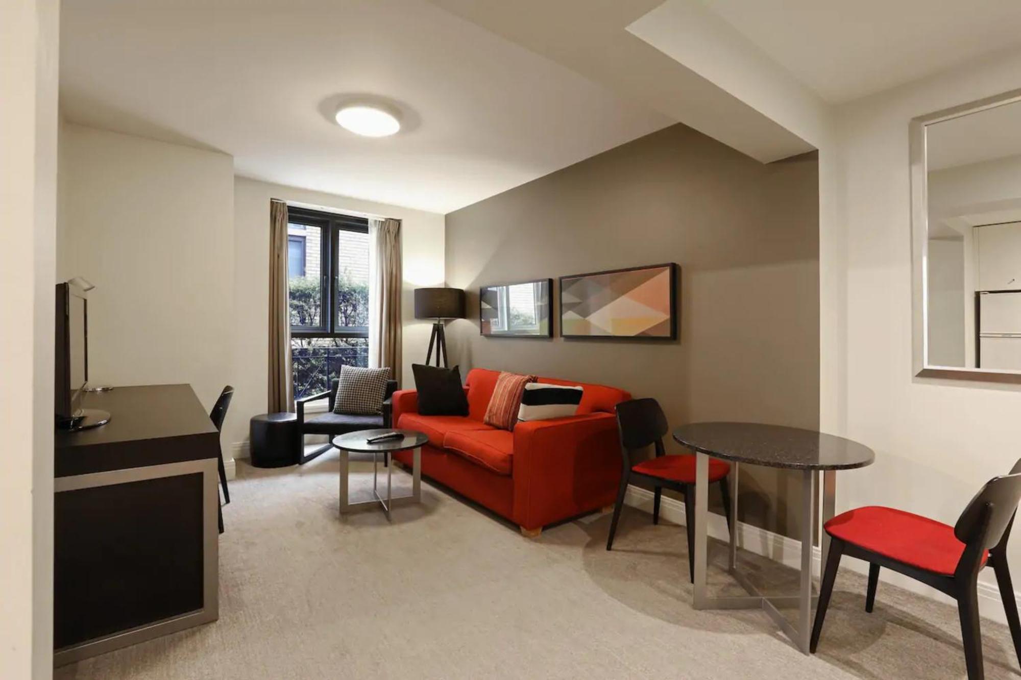 Cozy 1 Bedroom With Pool And Gym Apartamento