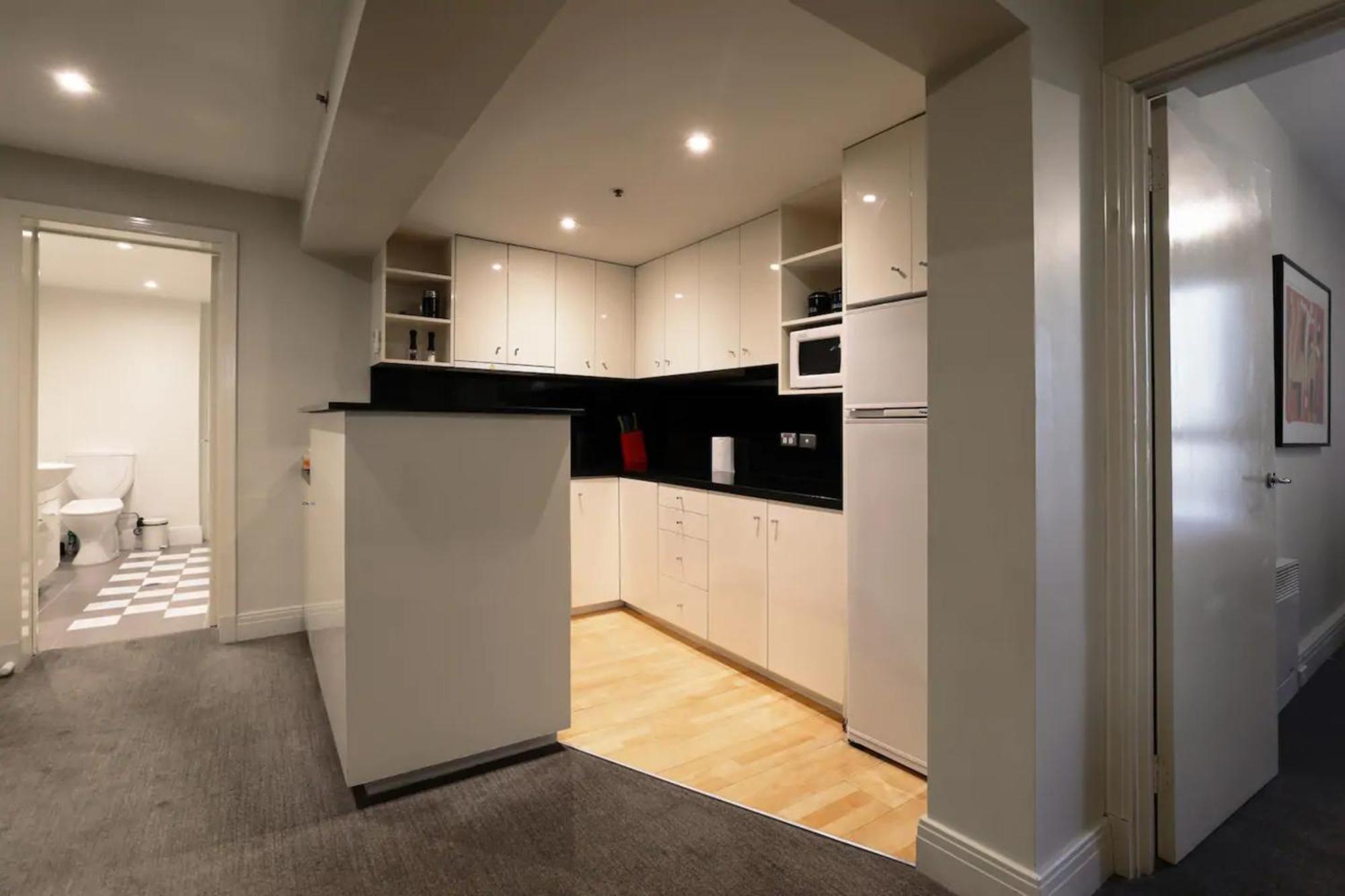Cozy 1 Bedroom With Pool And Gym Apartamento *