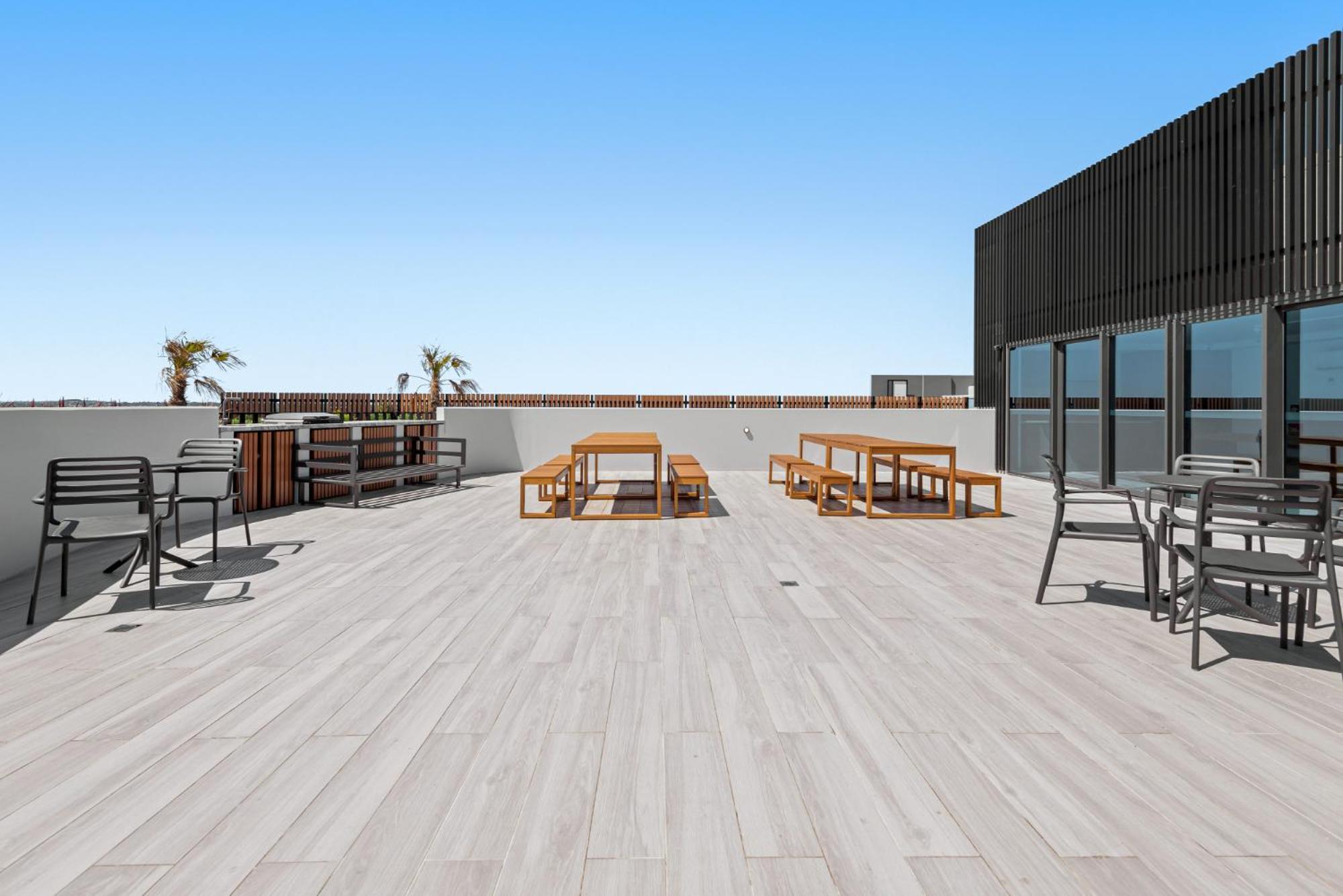 Apartment Skyview1-bed, Infinity Pool, Cinema, Gym & Bbq