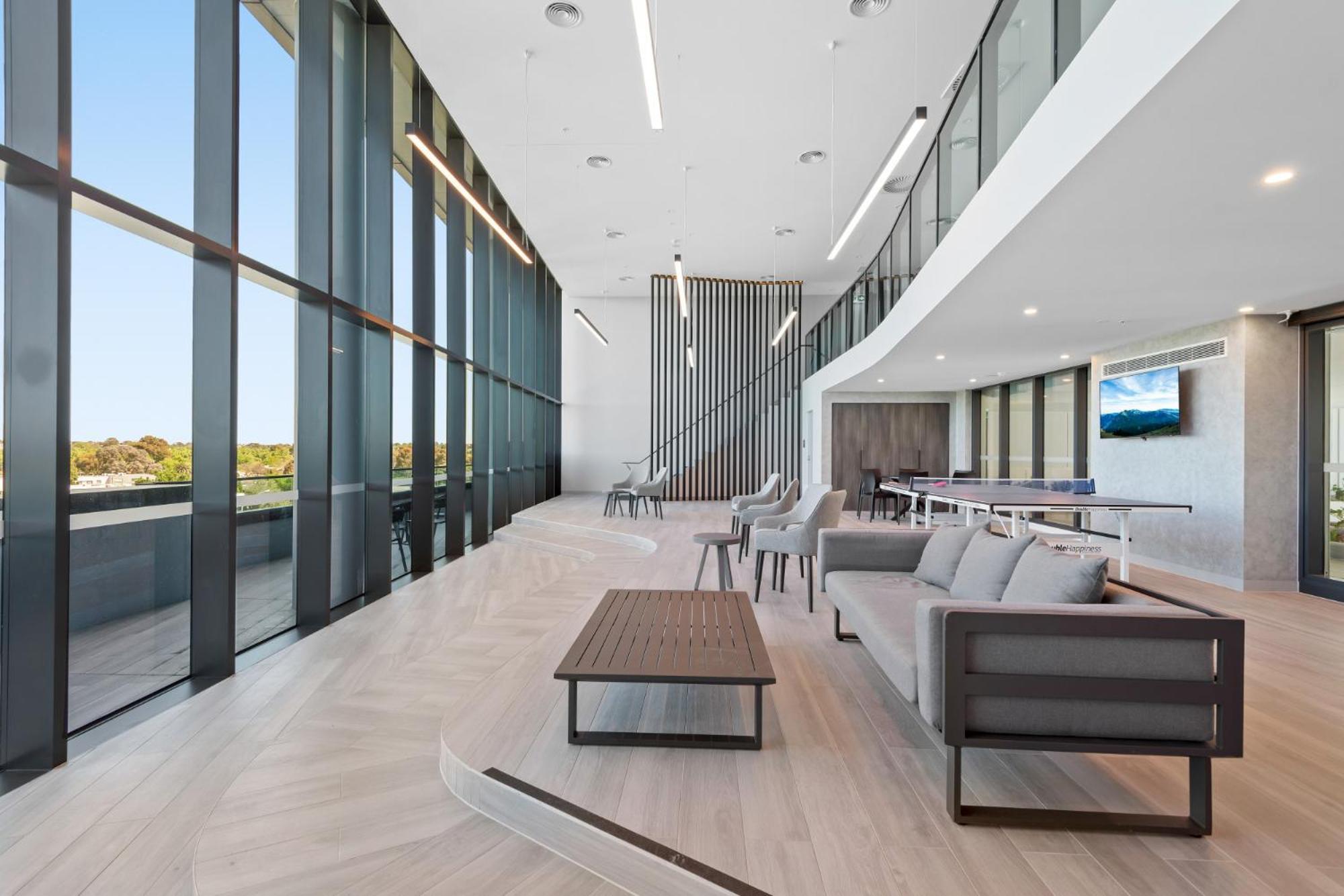 Apartment Skyview1-bed, Infinity Pool, Cinema, Gym & Bbq *