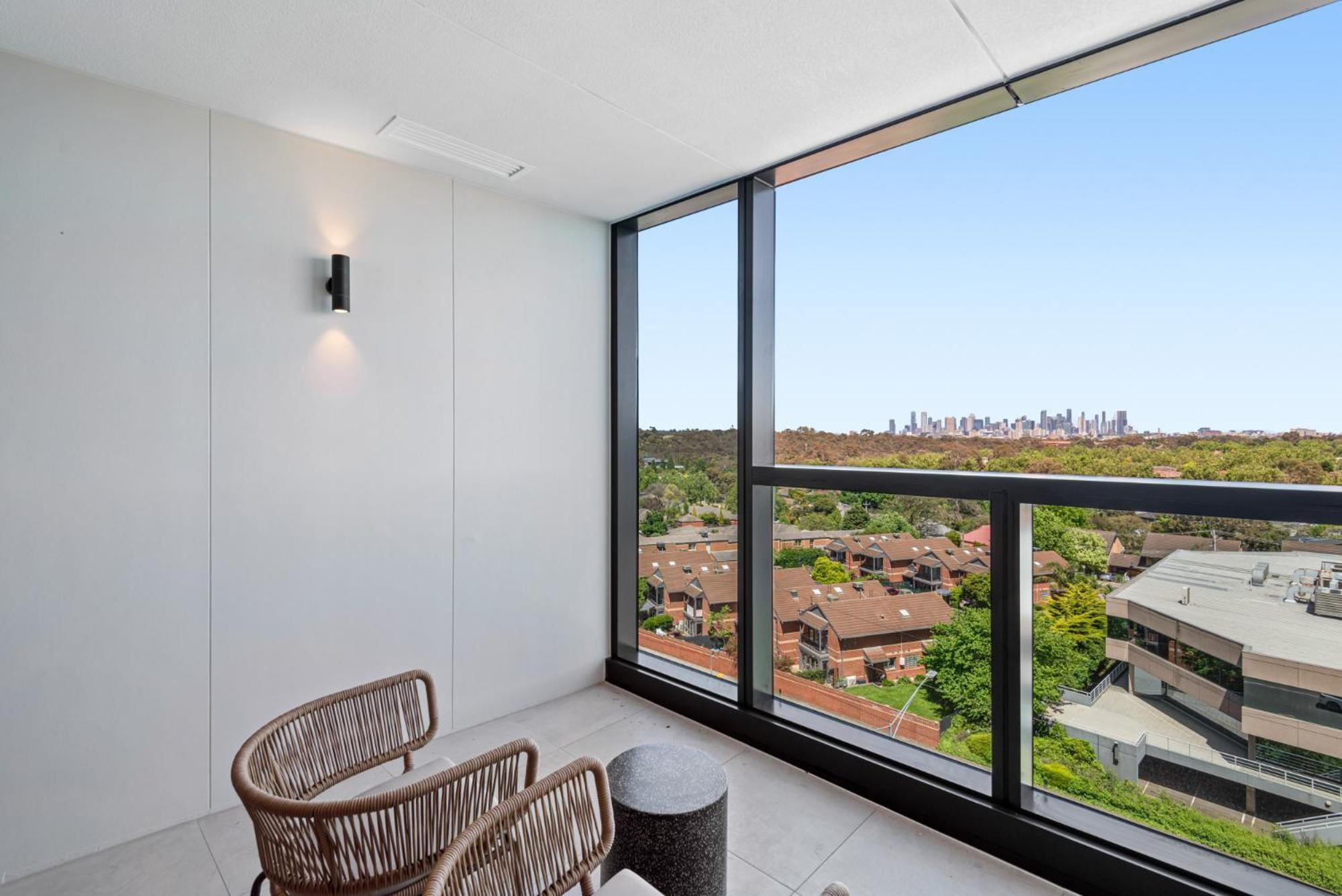 Apartment Skyview1-bed, Infinity Pool, Cinema, Gym & Bbq Melbourne