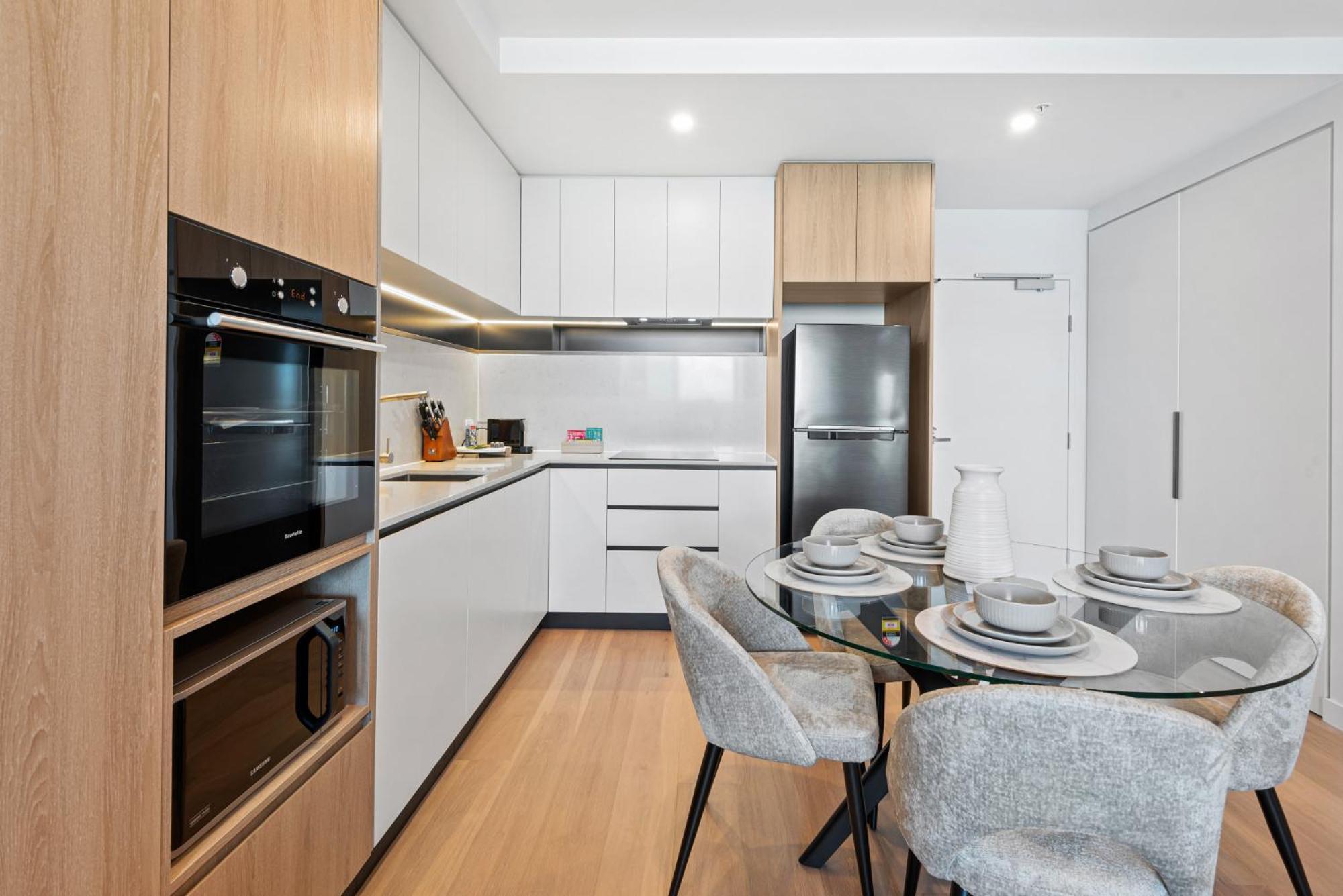 Skyview1-bed, Infinity Pool, Cinema, Gym & Bbq *