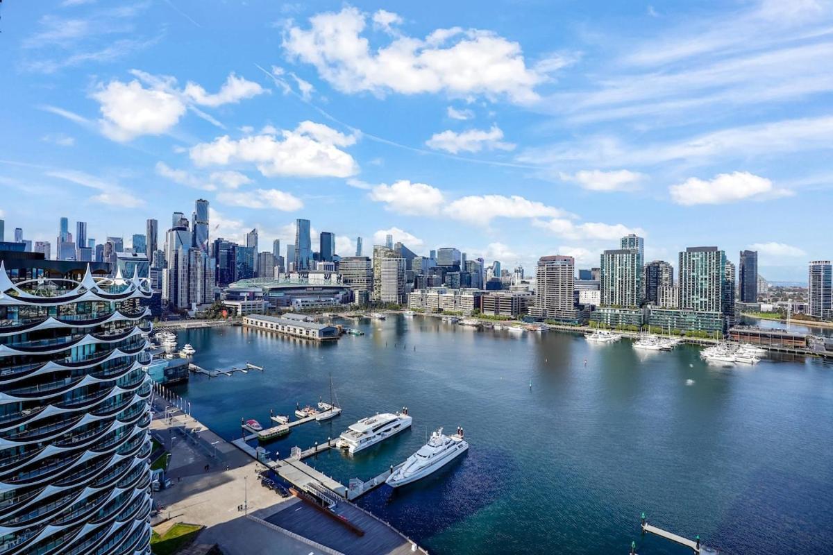 Apartamento Marina Tower - 21st Floor With Beautiful View *