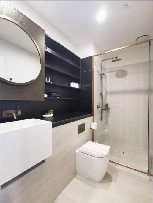 Apartment Um1501-elegant 1br In Skyhigh *