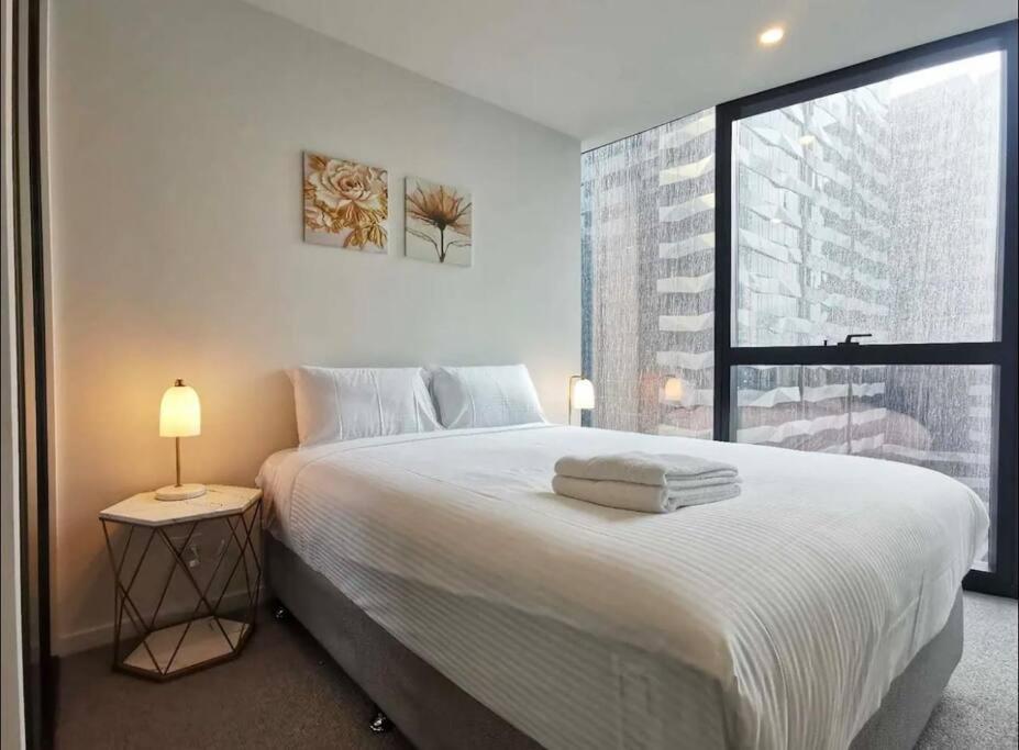 Um1501-elegant 1br In Skyhigh * Melbourne