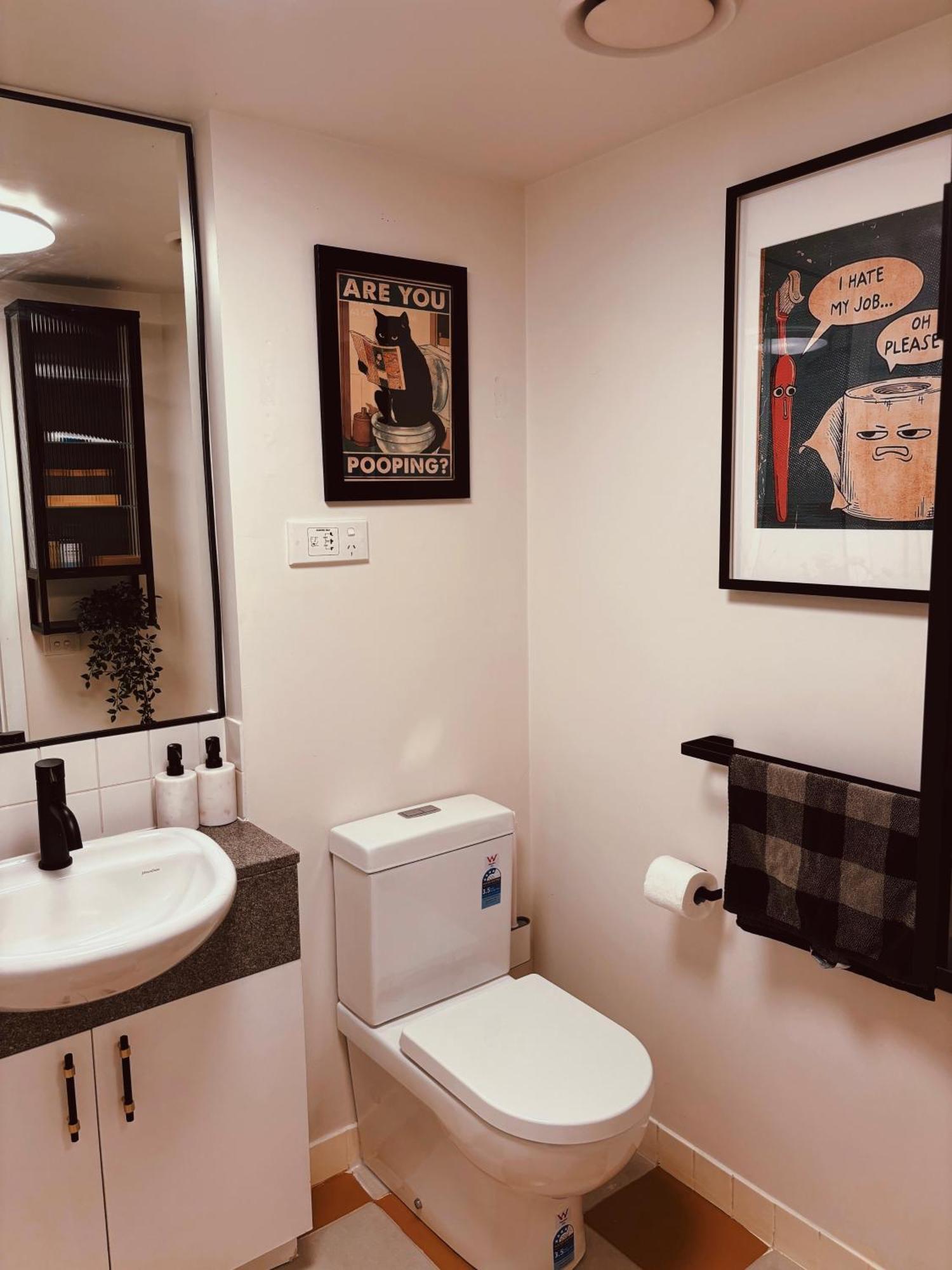 Cosy Duplex 2bed1bath By Emporium Apartment Melbourne