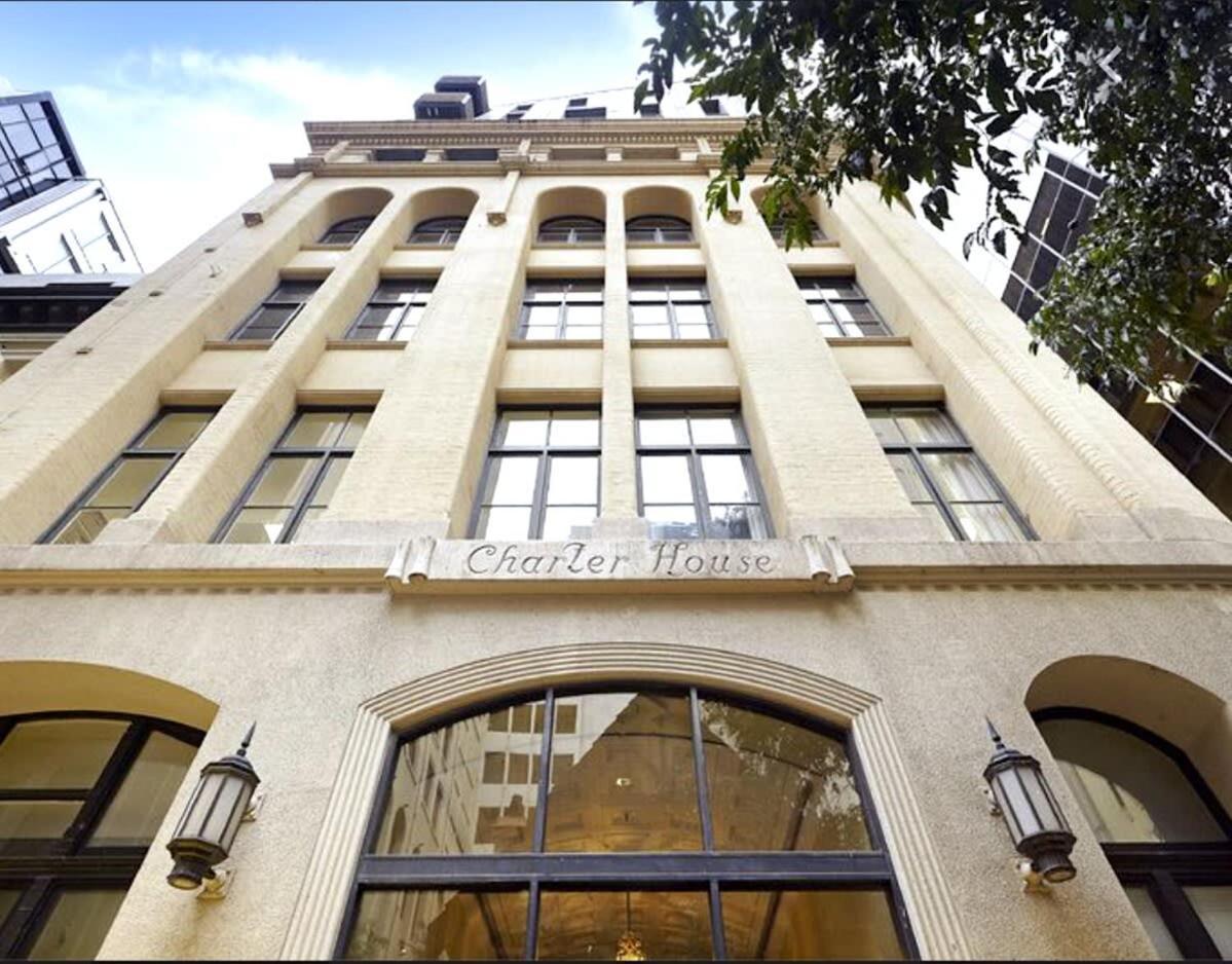 Madecomfy Boutique With Heritage Charm Apartment Melbourne