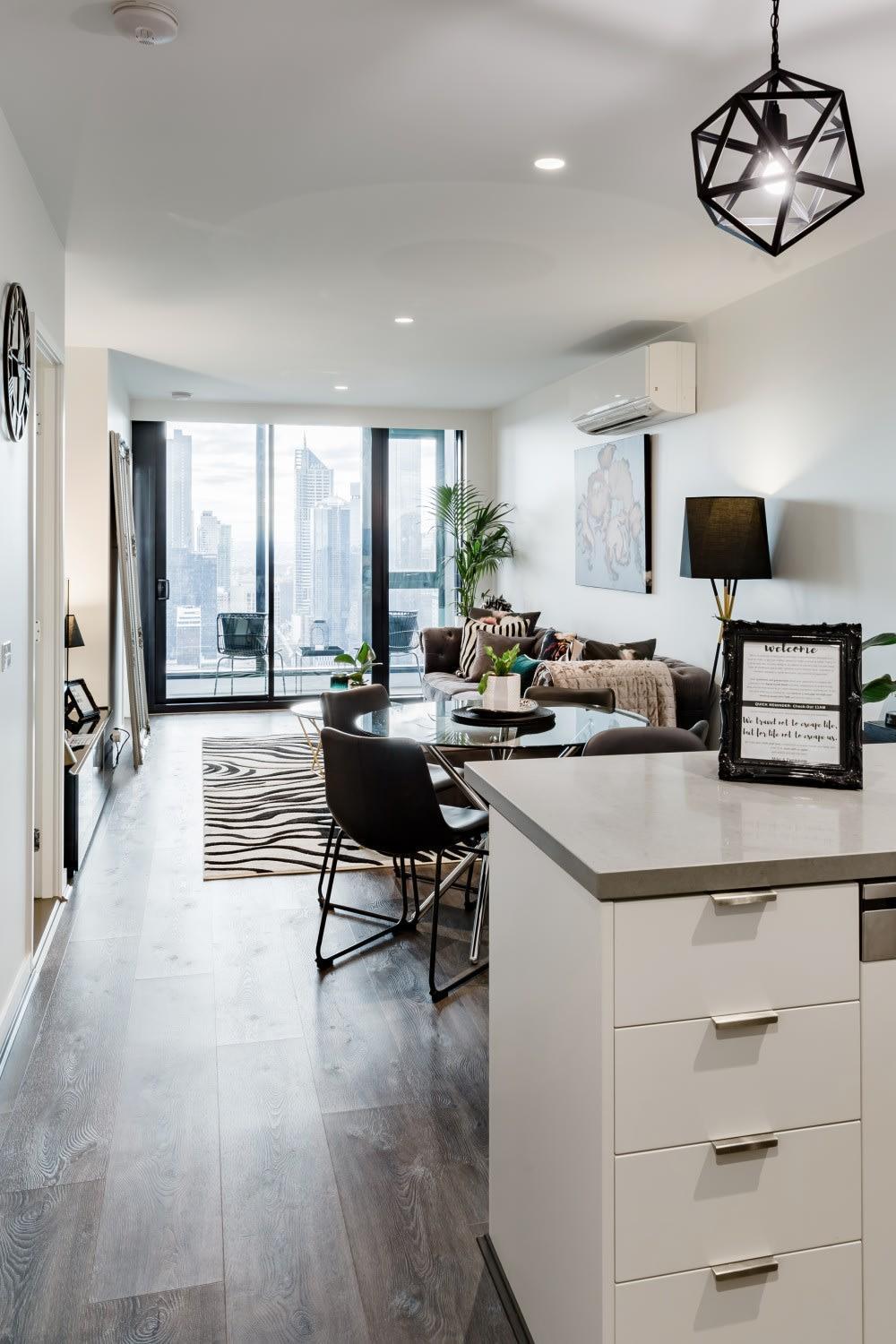 Holiday home Vaquay Luxor In Southbank Melbourne