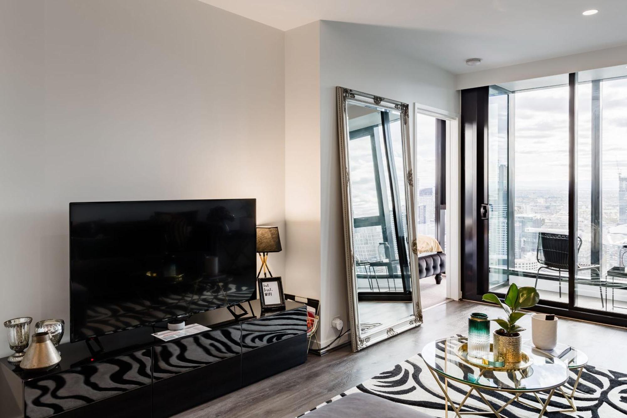 Vaquay Luxor In Southbank Holiday home