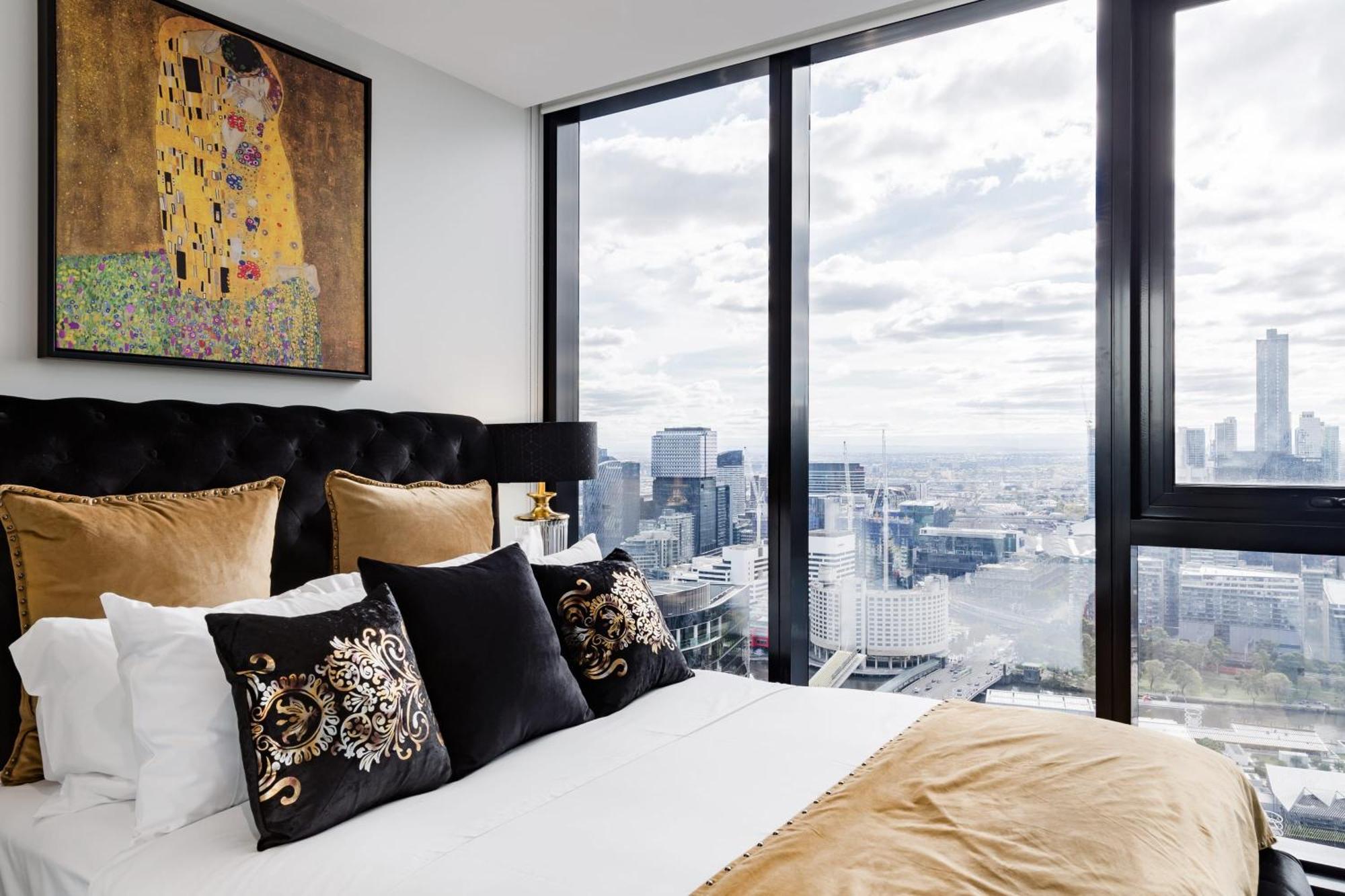 Vaquay Luxor In Southbank Holiday home Melbourne