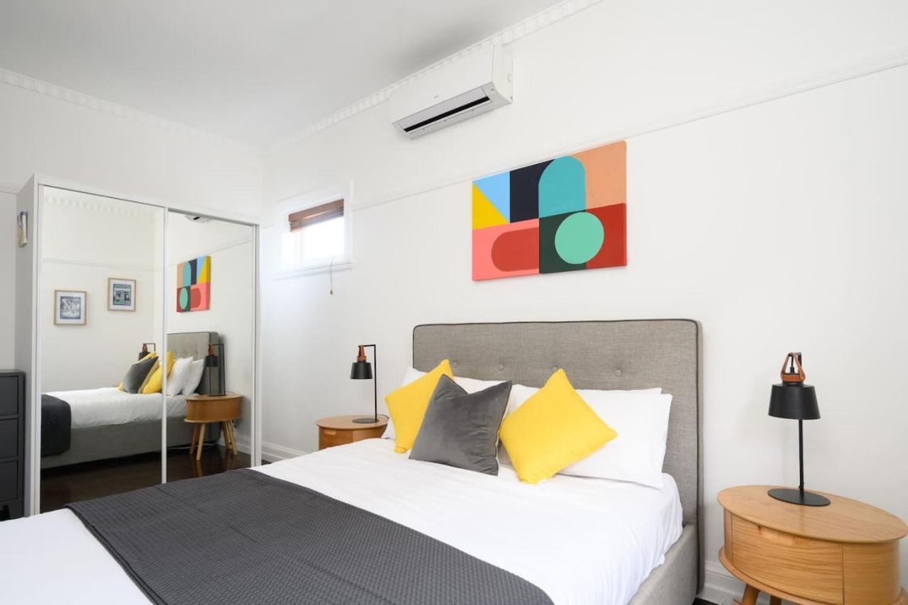 Apartment Dispensary-art Deco In St Kilda