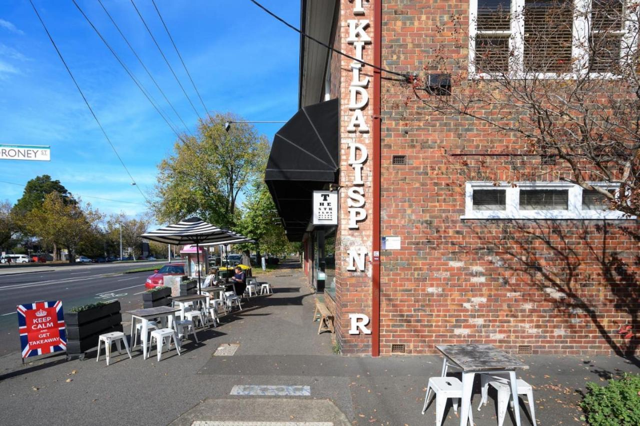 Dispensary-art Deco In St Kilda Melbourne