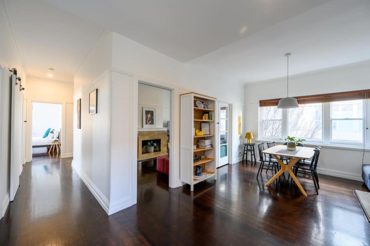 Apartment Dispensary-art Deco In St Kilda Melbourne