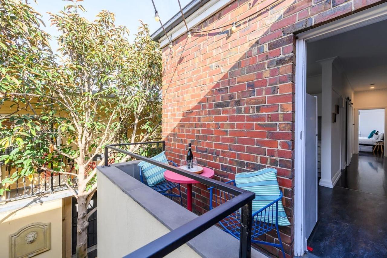 Apartment Dispensary-art Deco In St Kilda *