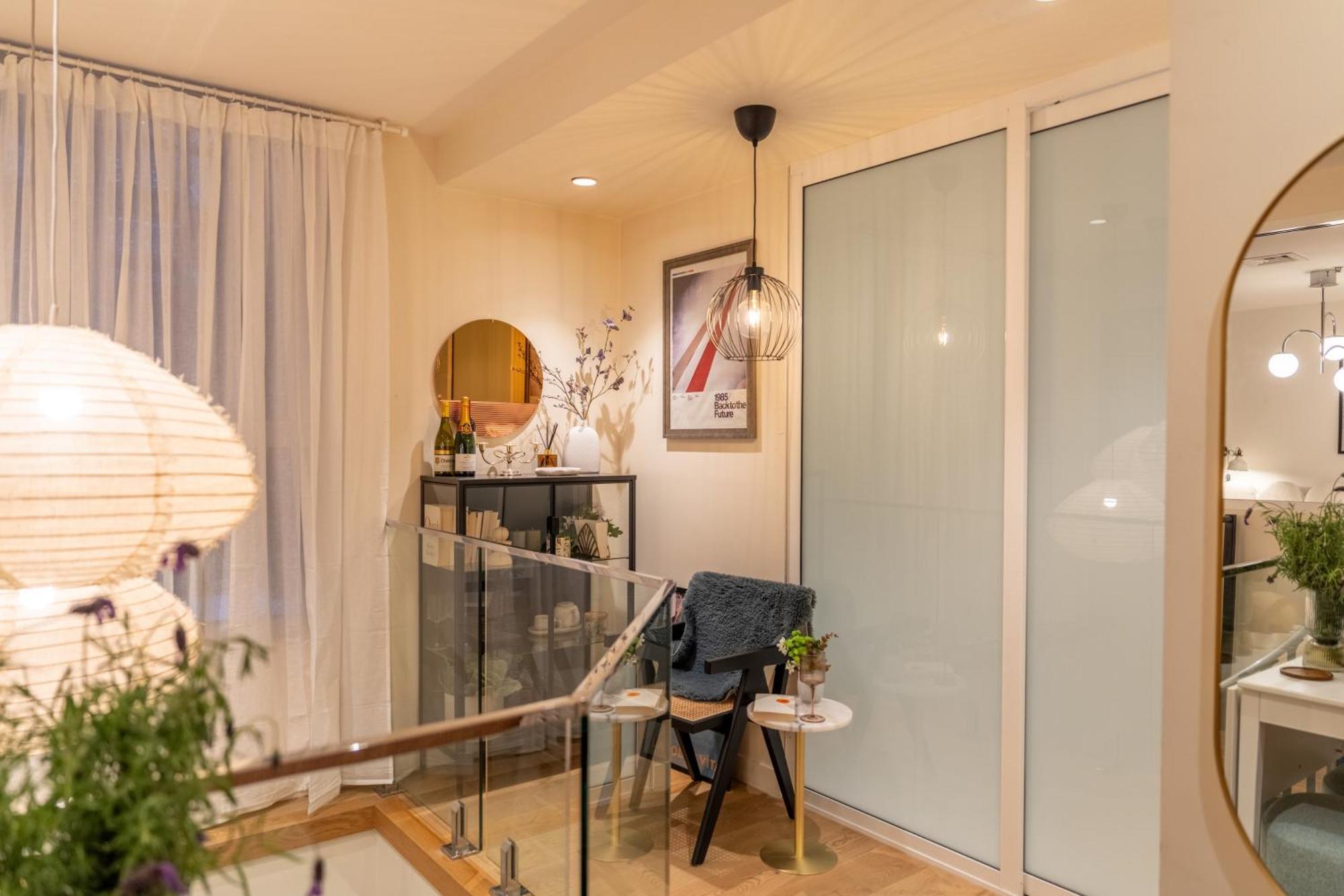Apartment Loft On Collins/swanston - 2 Storey - 2 Bed 2 Bath Melbourne